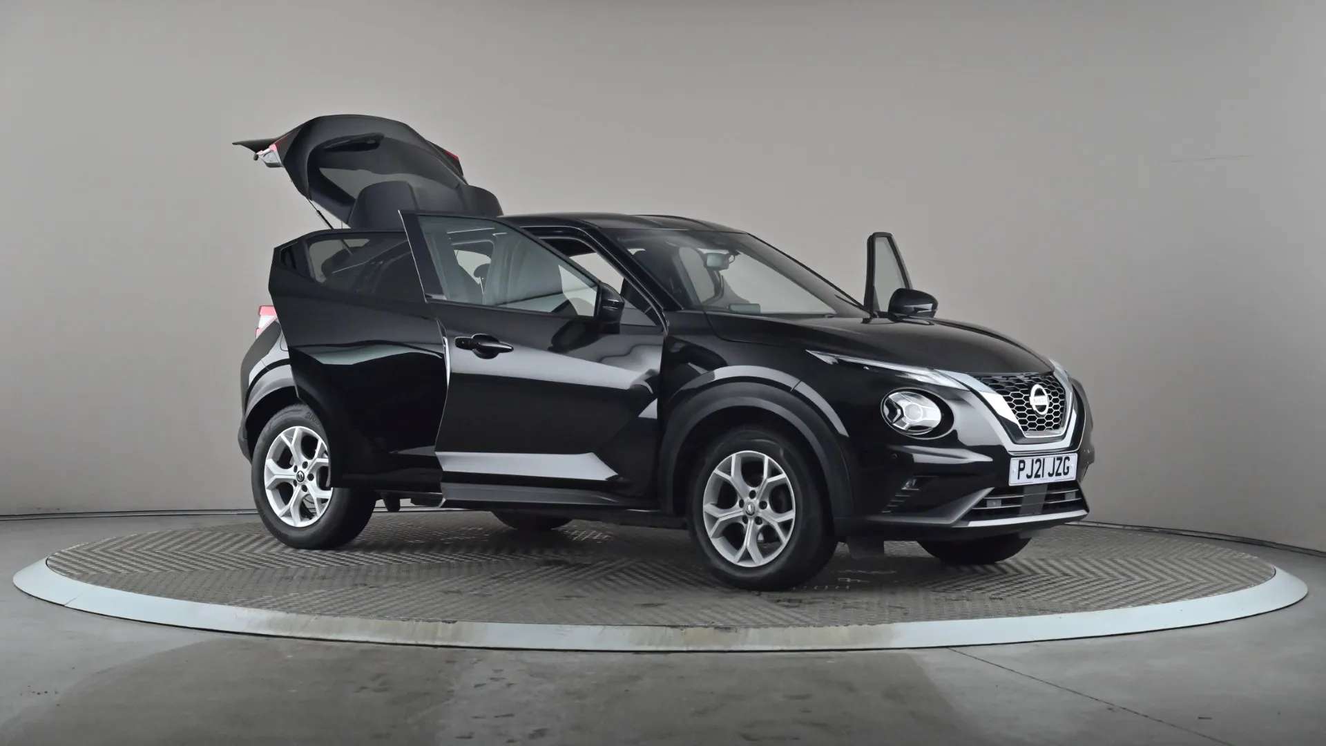 2021 NISSAN JUKE 2021 NISSAN JUKE