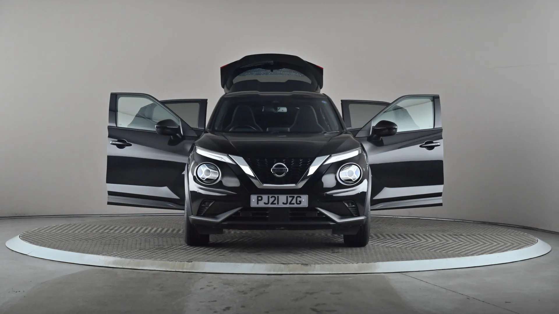 2021 NISSAN JUKE 2021 NISSAN JUKE