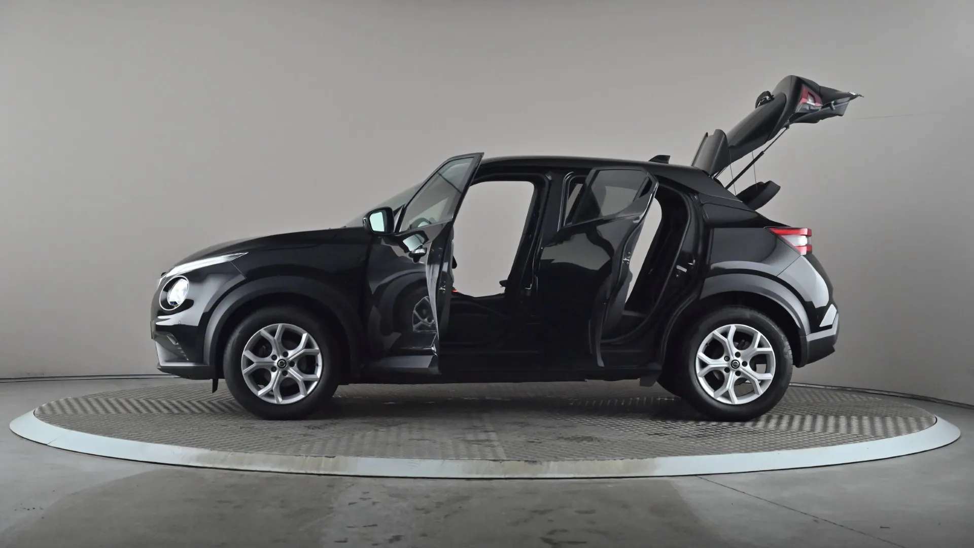 2021 NISSAN JUKE 2021 NISSAN JUKE