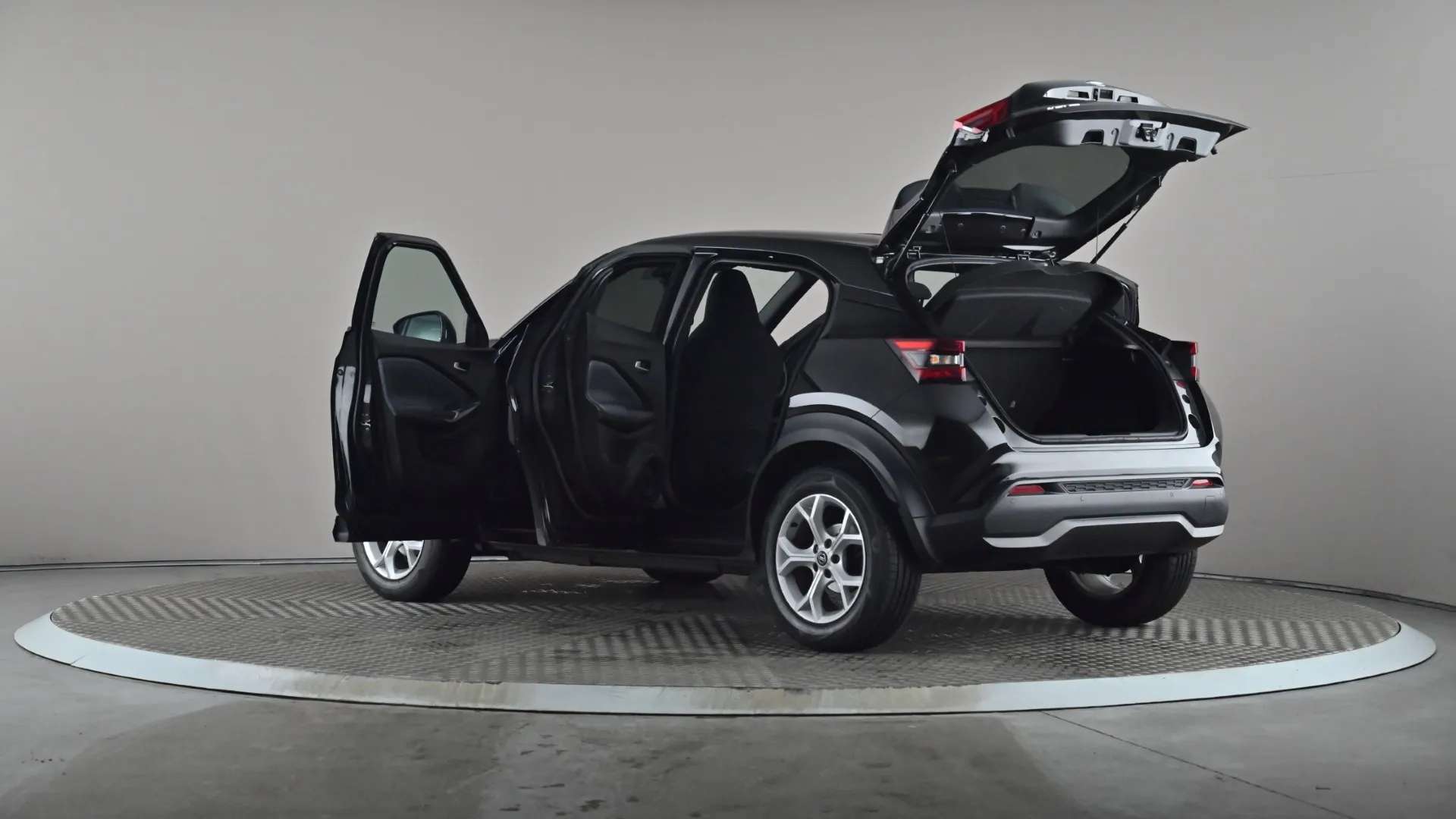 2021 NISSAN JUKE 2021 NISSAN JUKE