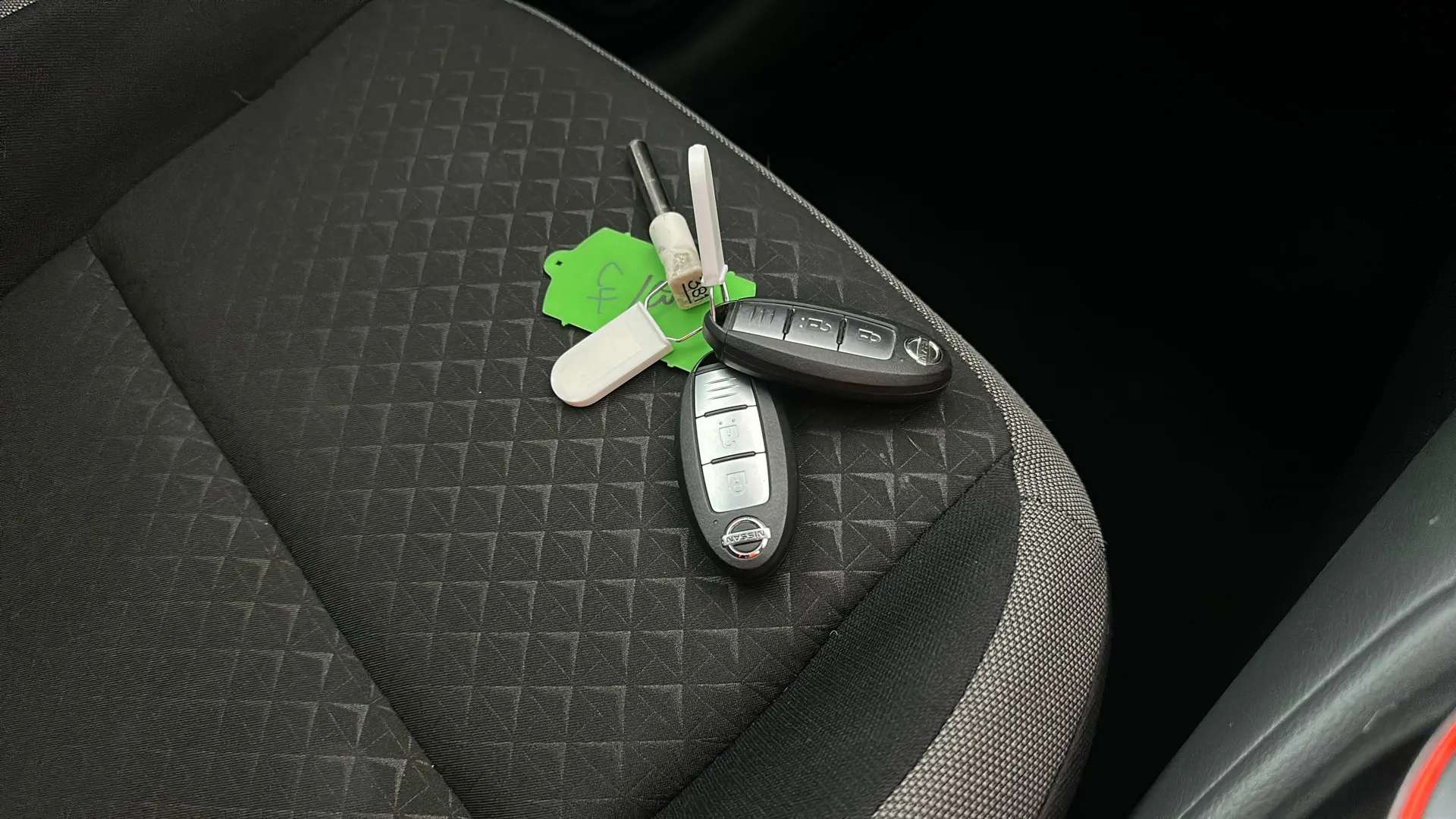 2021 NISSAN JUKE 2021 NISSAN JUKE