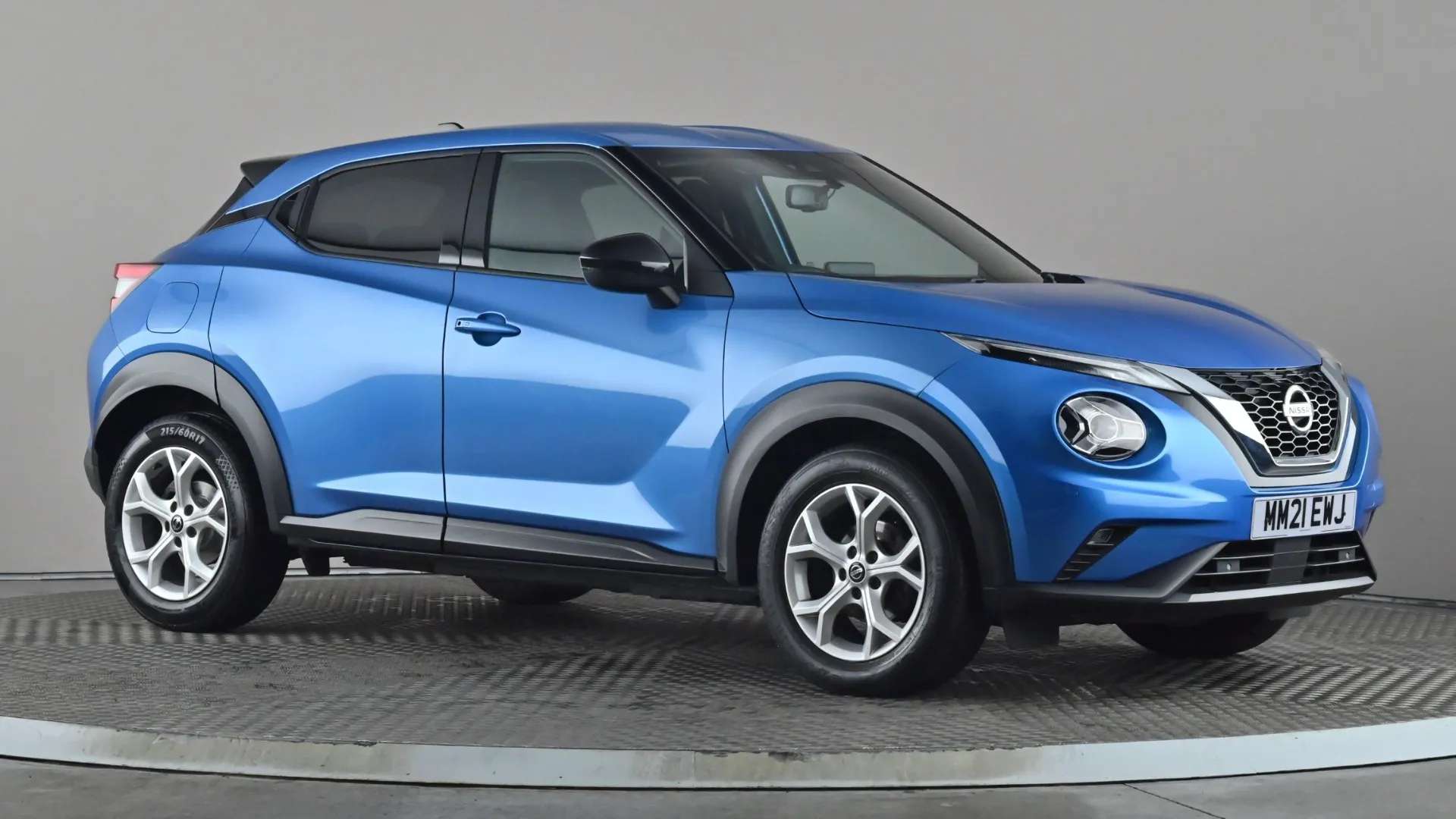 A 2021 NISSAN JUKE 1.0 DiG-T 114 N-Connecta DCT A 2021 NISSAN JUKE 1.0 DiG-T 114 N-Connecta DCT