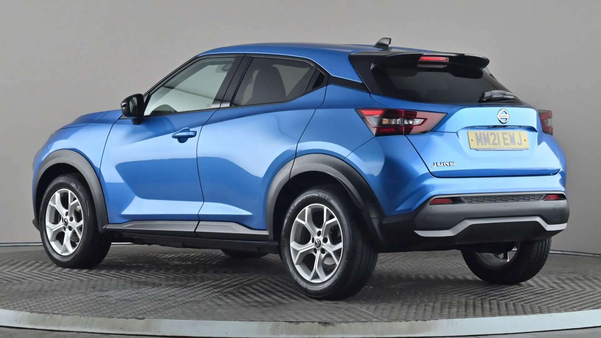 A 2021 NISSAN JUKE 1.0 DiG-T 114 N-Connecta DCT A 2021 NISSAN JUKE 1.0 DiG-T 114 N-Connecta DCT