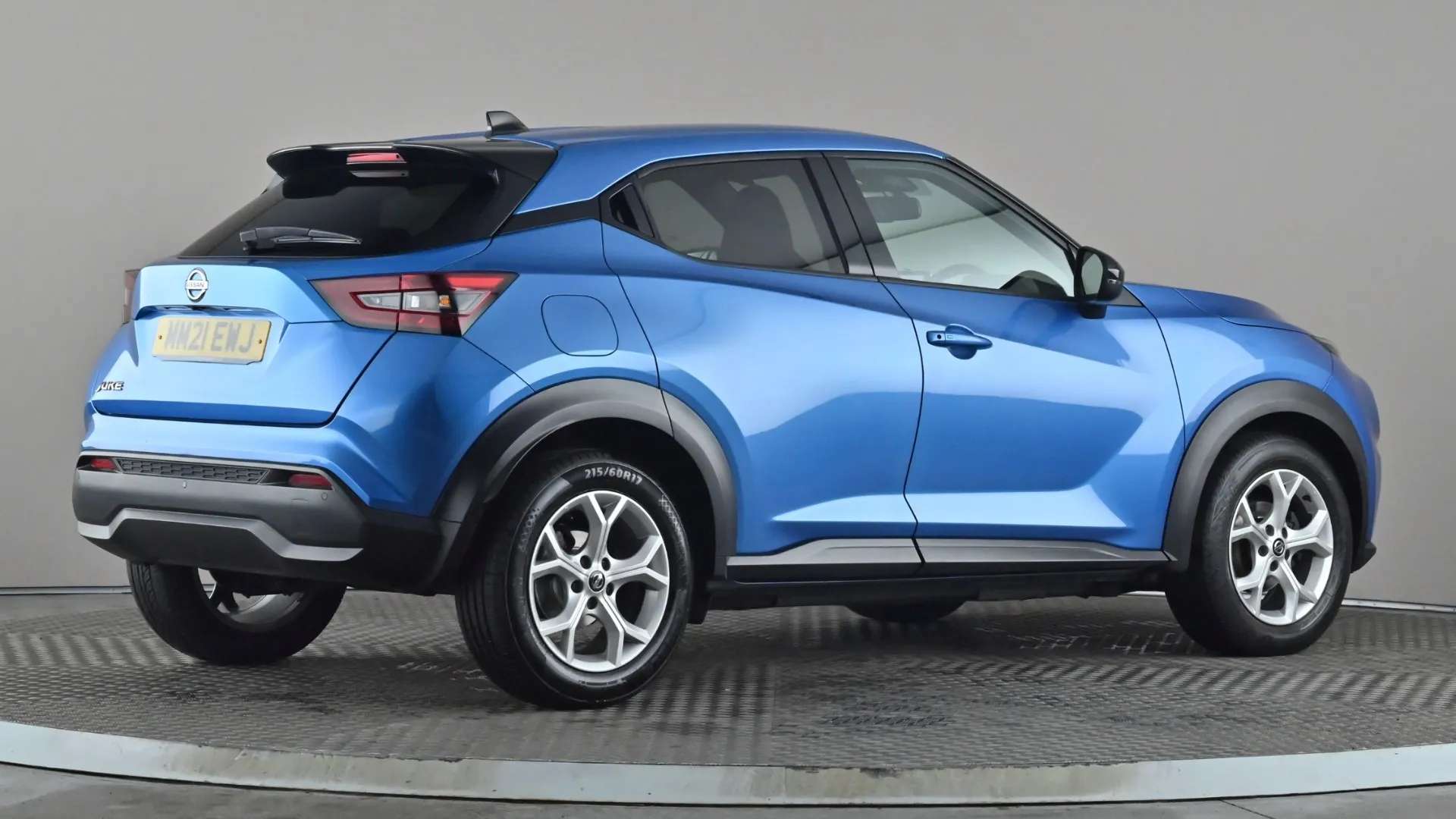 2021 NISSAN JUKE 2021 NISSAN JUKE