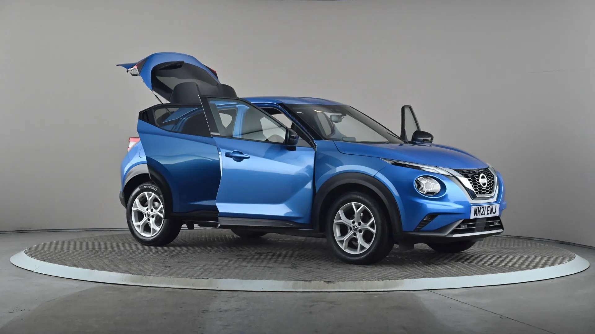 2021 NISSAN JUKE 2021 NISSAN JUKE