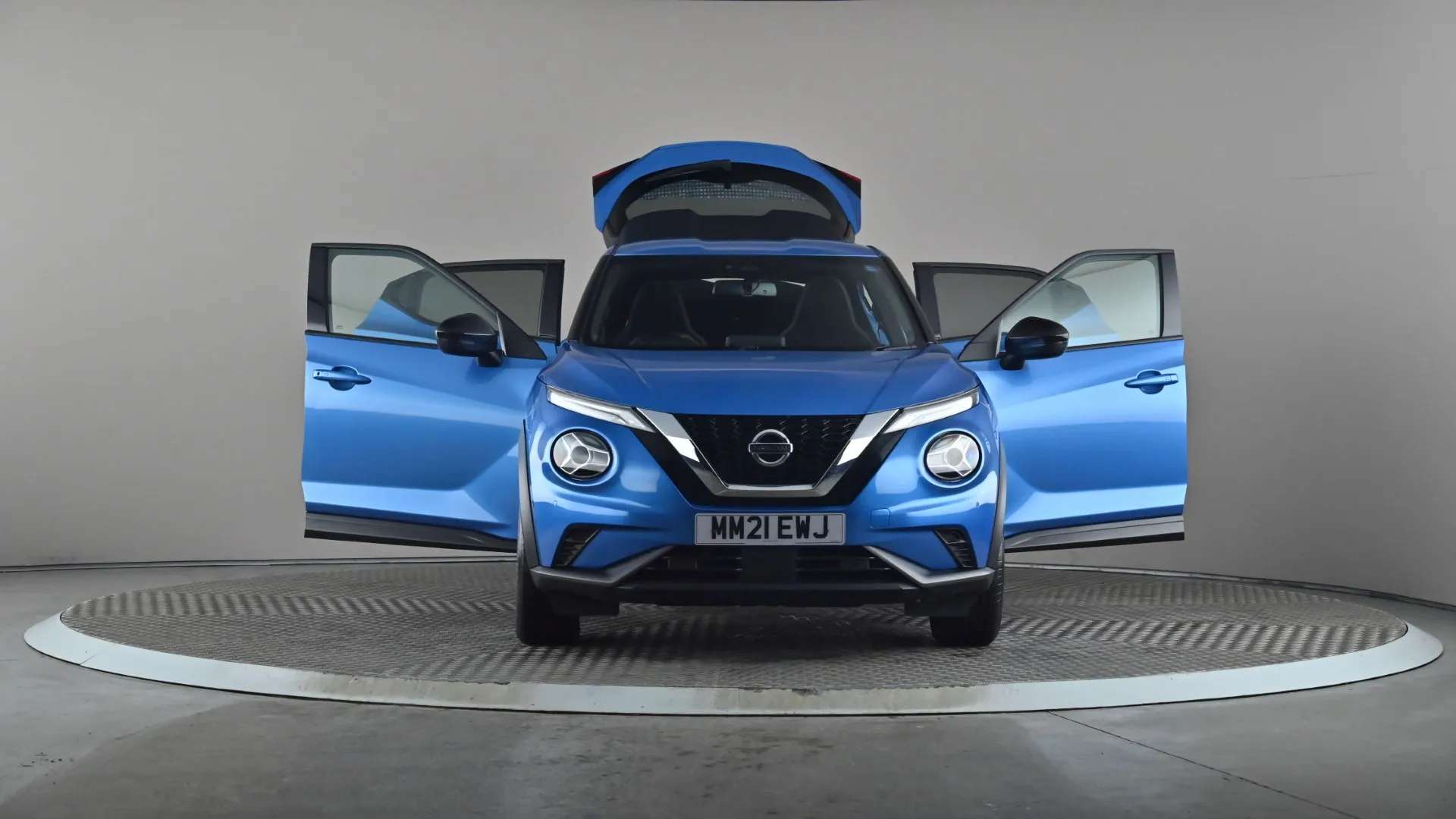 2021 NISSAN JUKE 2021 NISSAN JUKE