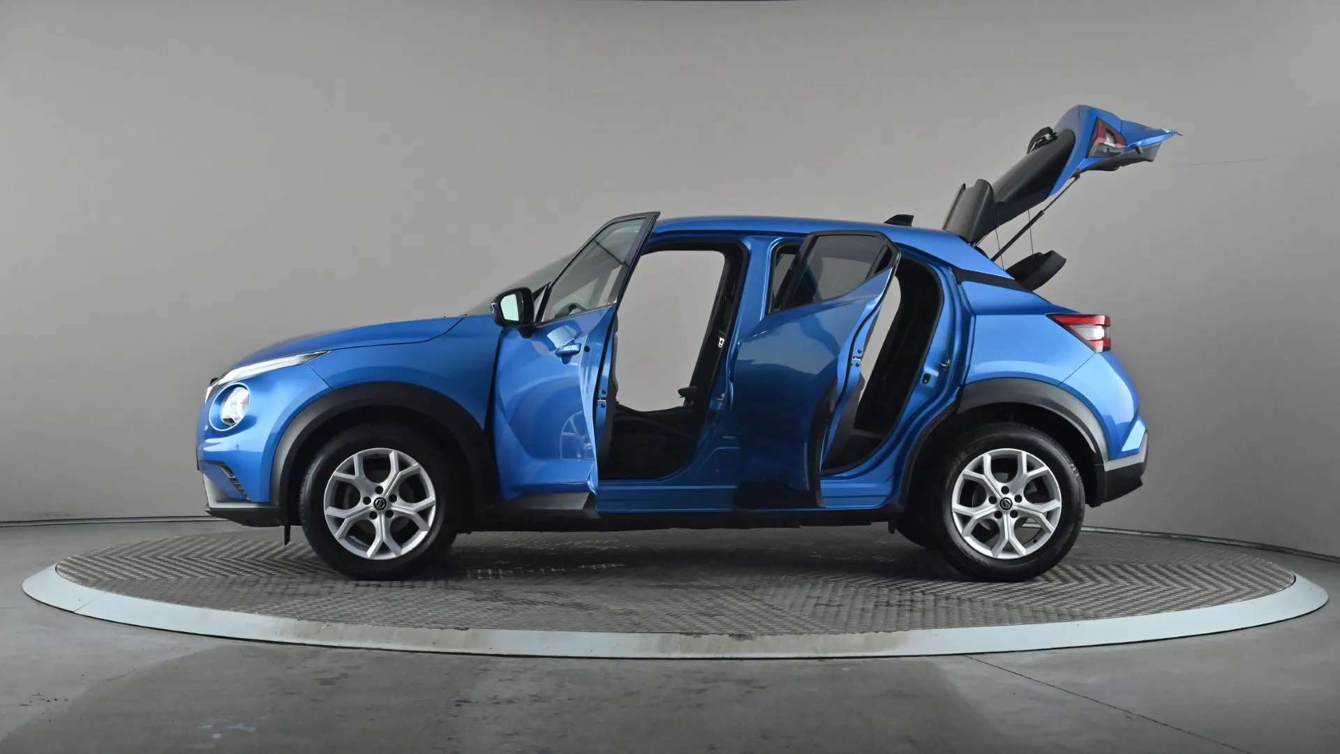 2021 NISSAN JUKE 2021 NISSAN JUKE