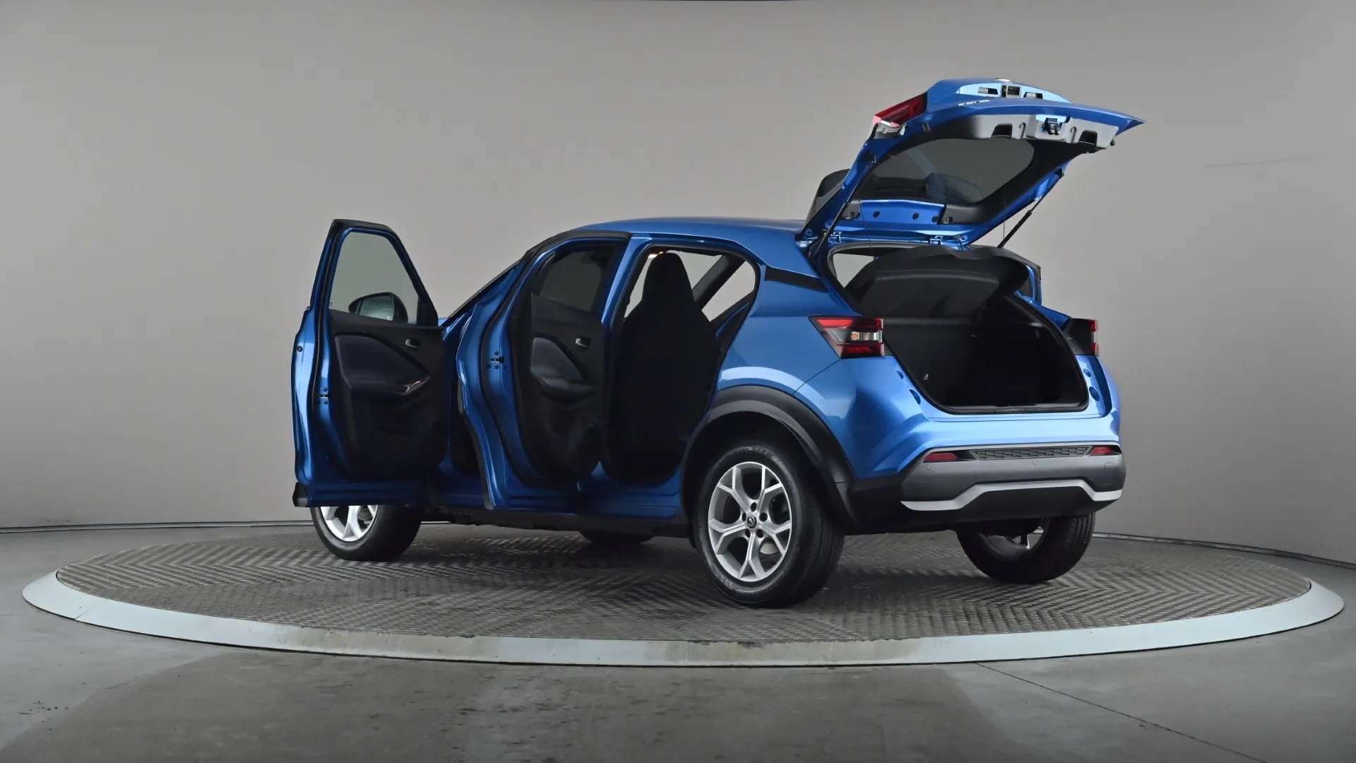 2021 NISSAN JUKE 2021 NISSAN JUKE