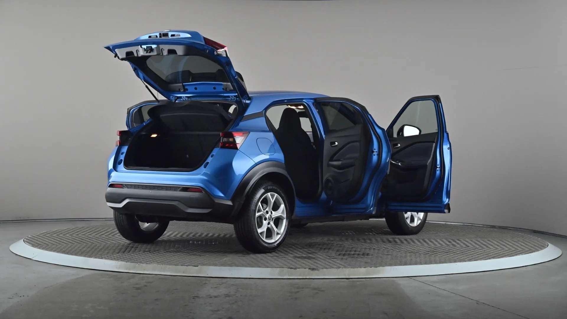2021 NISSAN JUKE 2021 NISSAN JUKE