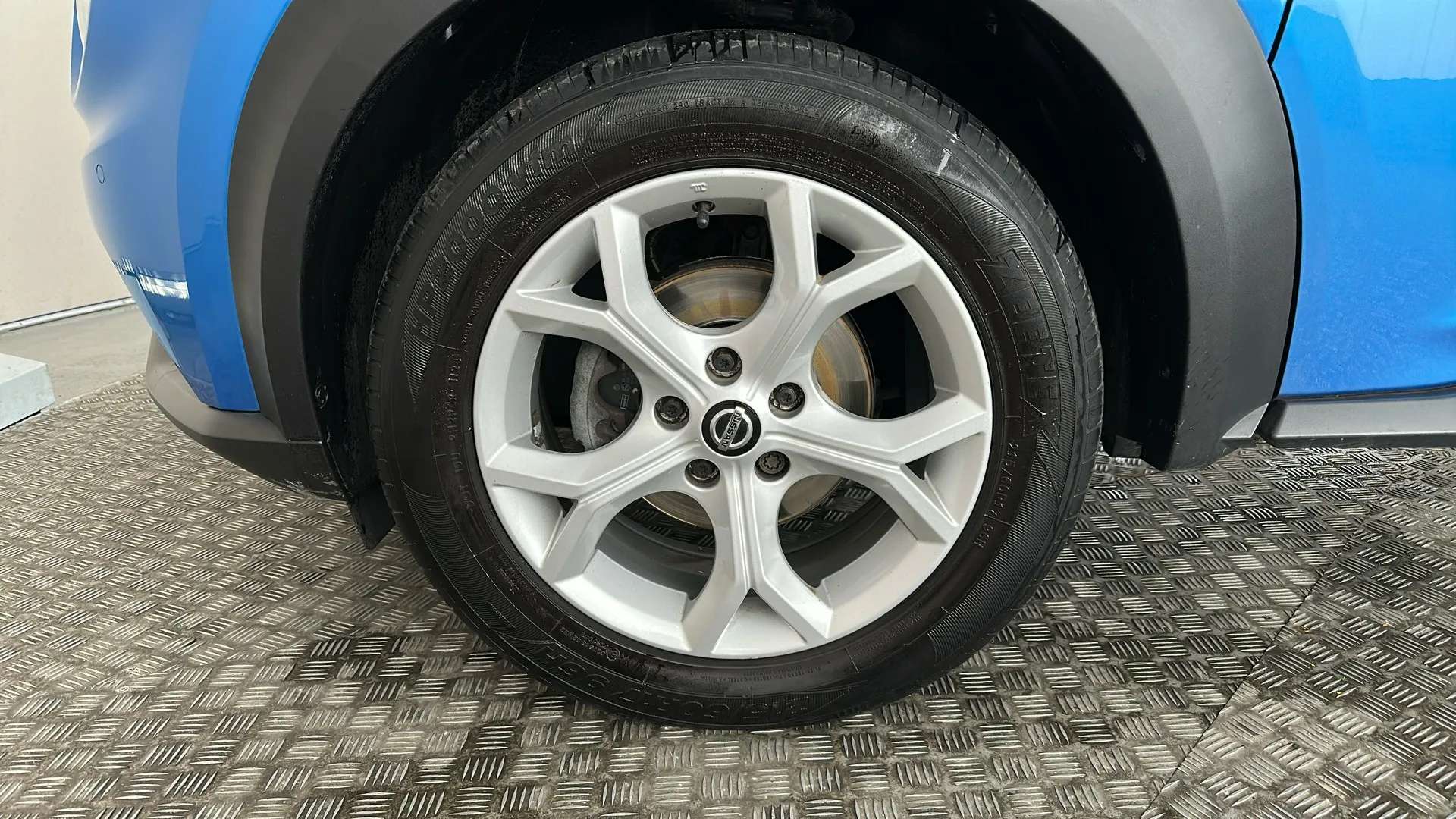 2021 NISSAN JUKE 2021 NISSAN JUKE
