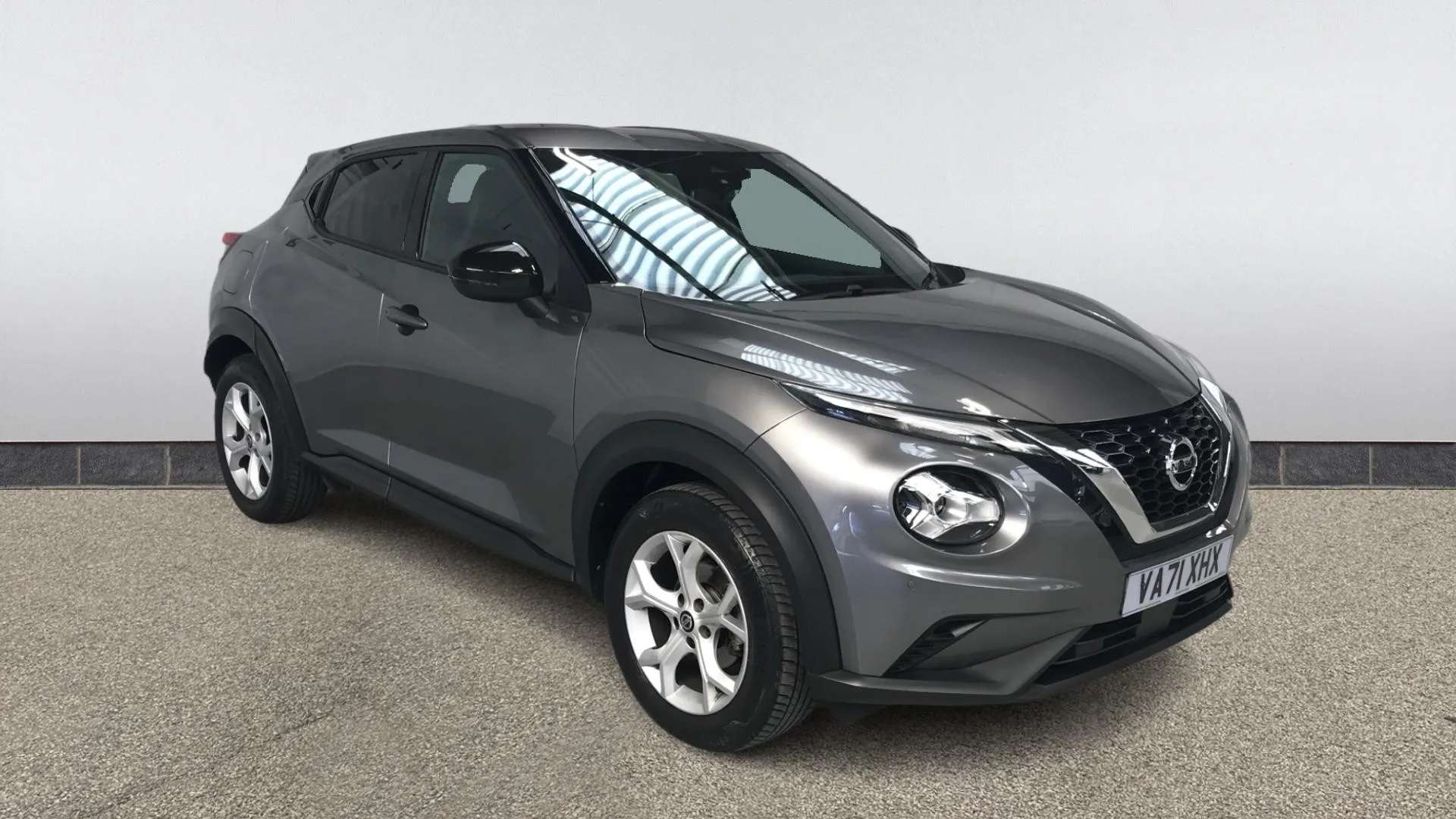 A 2021 NISSAN JUKE 1.0 DiG-T 114 N-Connecta DCT A 2021 NISSAN JUKE 1.0 DiG-T 114 N-Connecta DCT