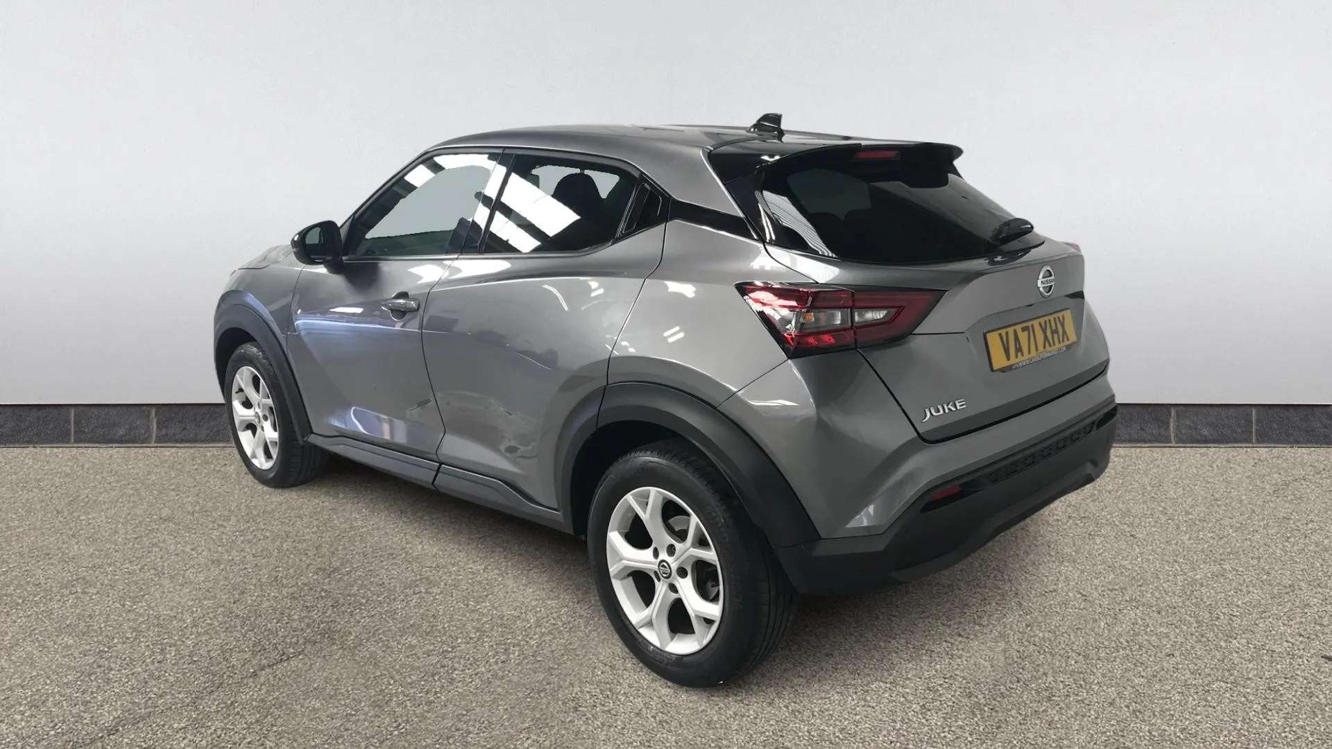 A 2021 NISSAN JUKE 1.0 DiG-T 114 N-Connecta DCT A 2021 NISSAN JUKE 1.0 DiG-T 114 N-Connecta DCT