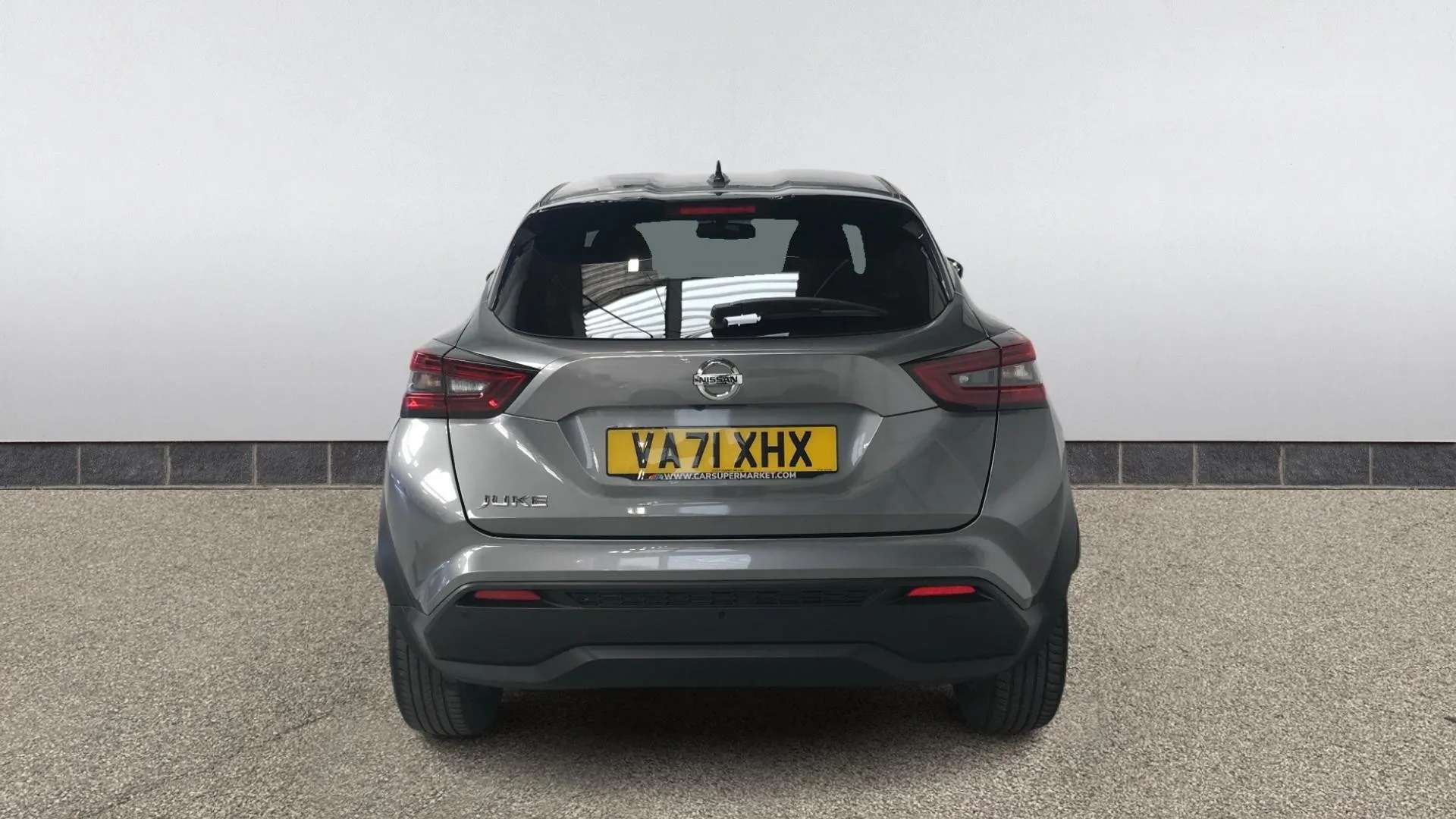 2021 NISSAN JUKE 2021 NISSAN JUKE