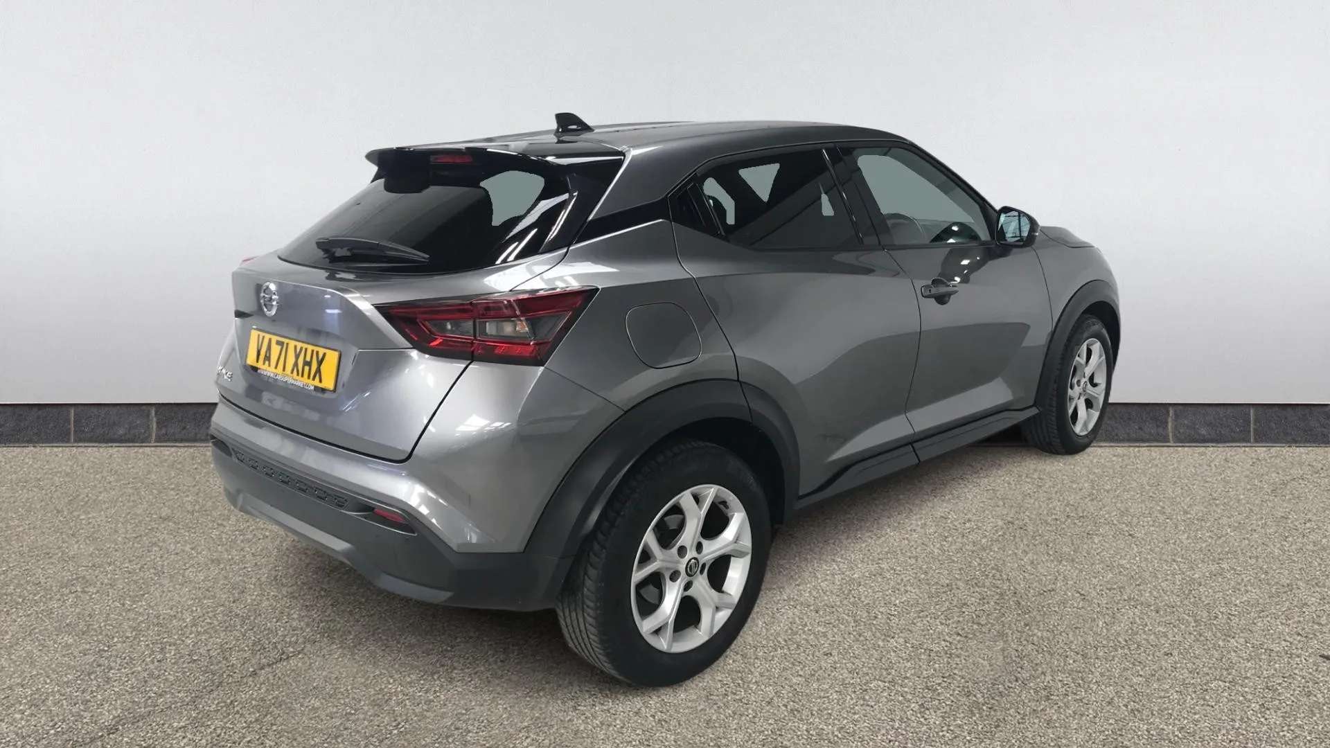 2021 NISSAN JUKE 2021 NISSAN JUKE