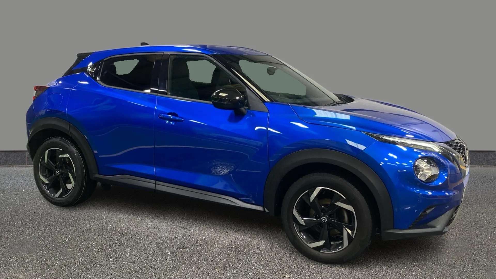 A 2023 NISSAN JUKE 1.0 DiG-T 114 N-Connecta DCT A 2023 NISSAN JUKE 1.0 DiG-T 114 N-Connecta DCT
