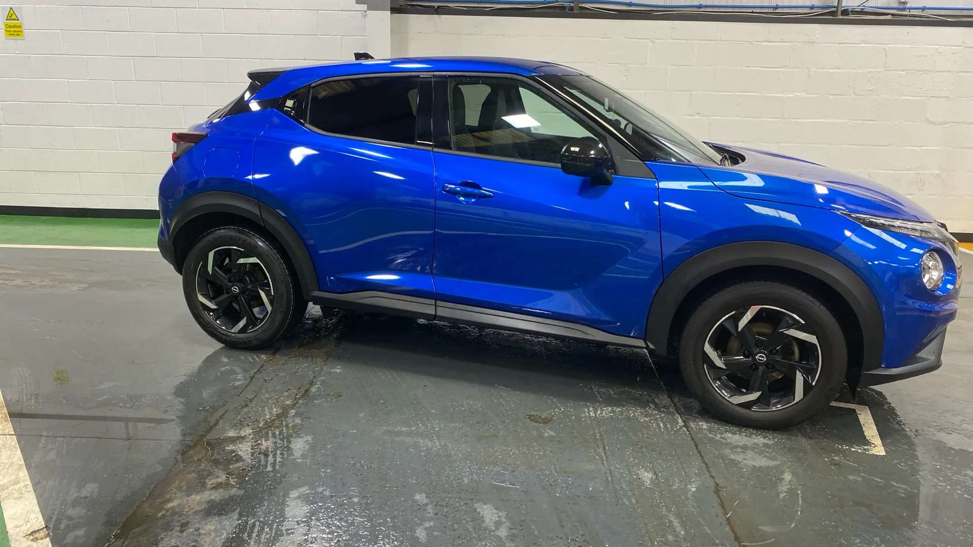 A 2023 NISSAN JUKE 1.0 DiG-T 114 N-Connecta DCT A 2023 NISSAN JUKE 1.0 DiG-T 114 N-Connecta DCT