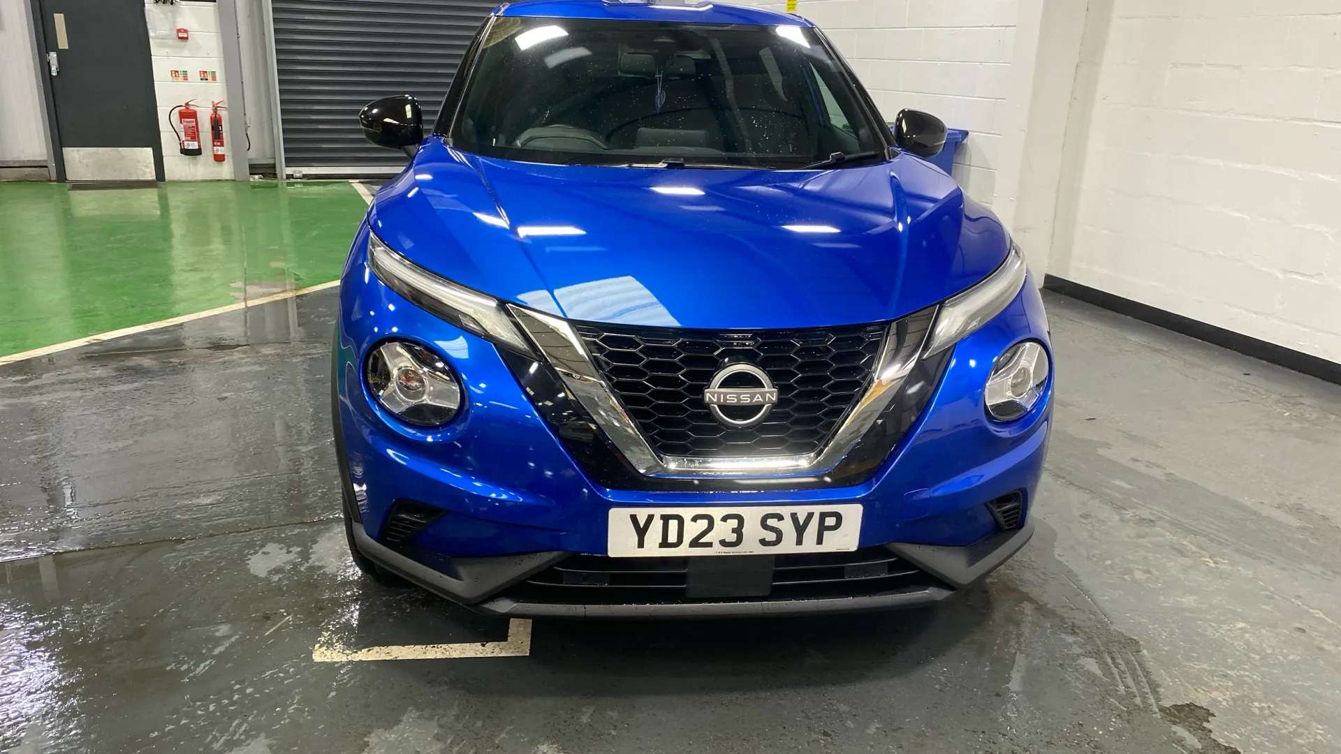 A 2023 NISSAN JUKE 1.0 DiG-T 114 N-Connecta DCT A 2023 NISSAN JUKE 1.0 DiG-T 114 N-Connecta DCT