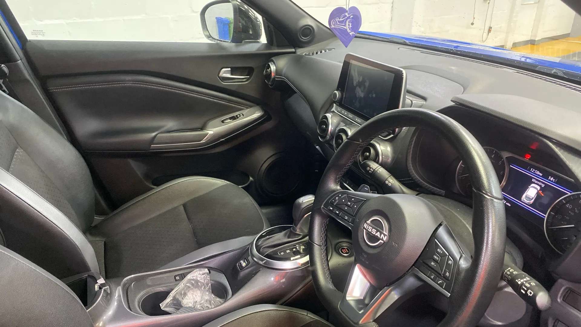 A 2023 NISSAN JUKE 1.0 DiG-T 114 N-Connecta DCT A 2023 NISSAN JUKE 1.0 DiG-T 114 N-Connecta DCT