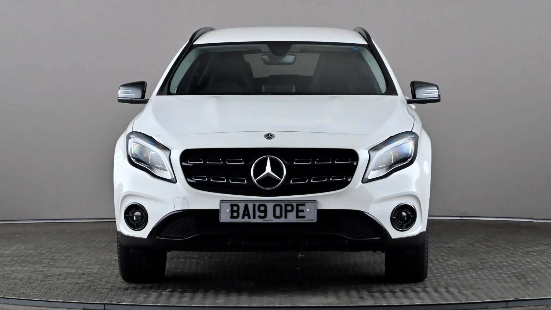A 2019 MERCEDES-BENZ GLA GLA 180 Urban Edition Auto A 2019 MERCEDES-BENZ GLA GLA 180 Urban Edition Auto