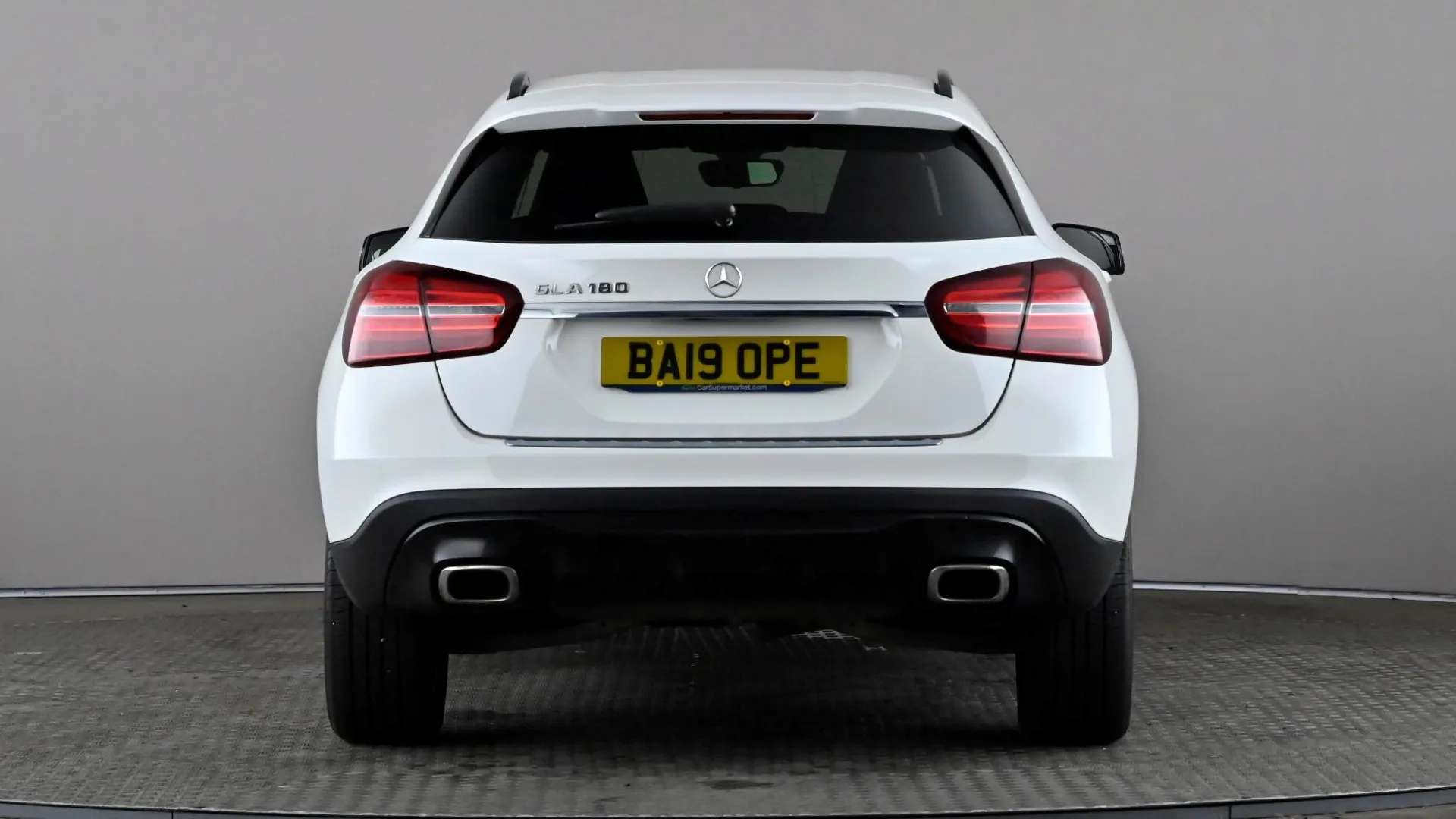2019 MERCEDES-BENZ GLA 2019 MERCEDES-BENZ GLA