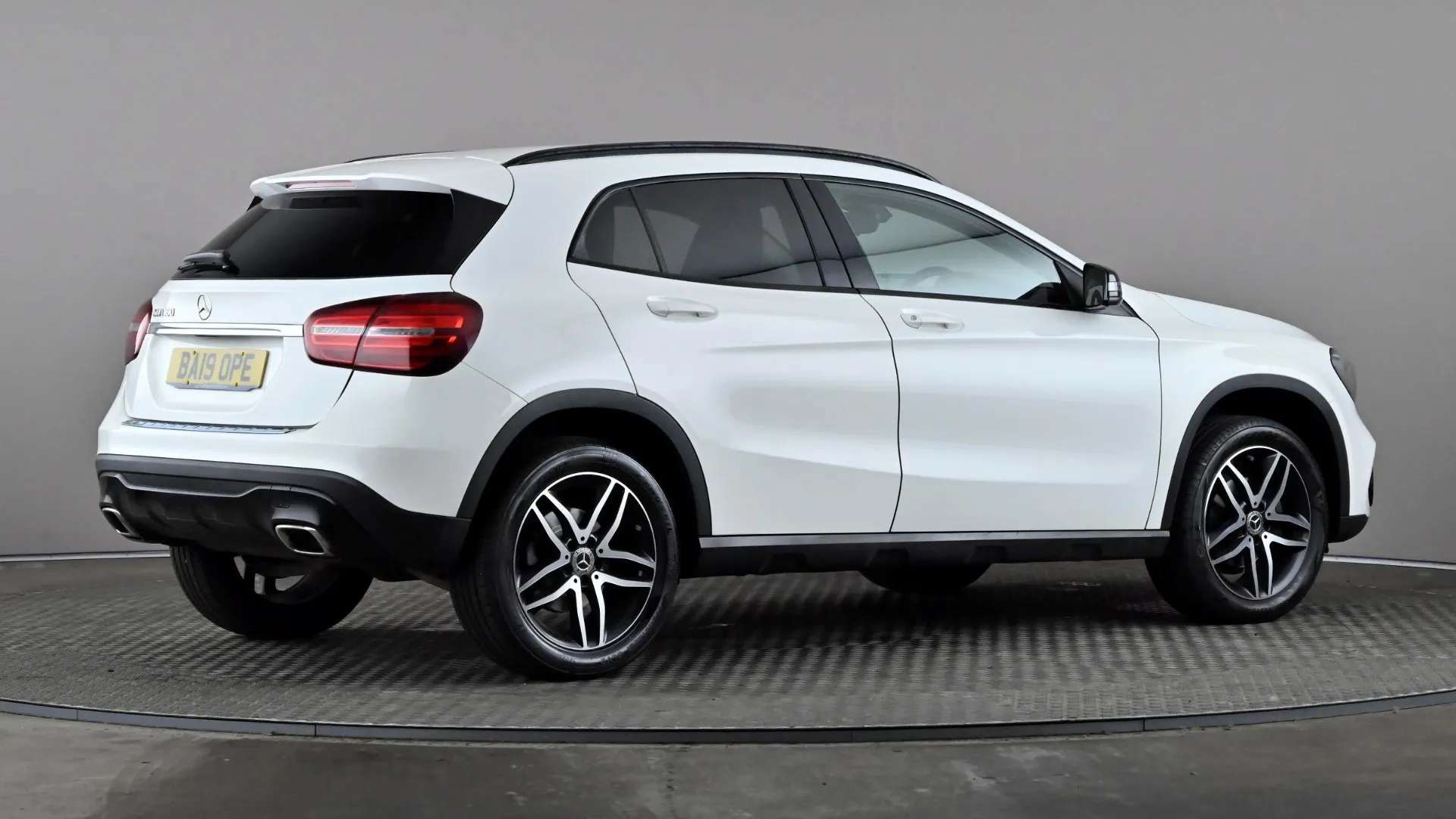 2019 MERCEDES-BENZ GLA 2019 MERCEDES-BENZ GLA