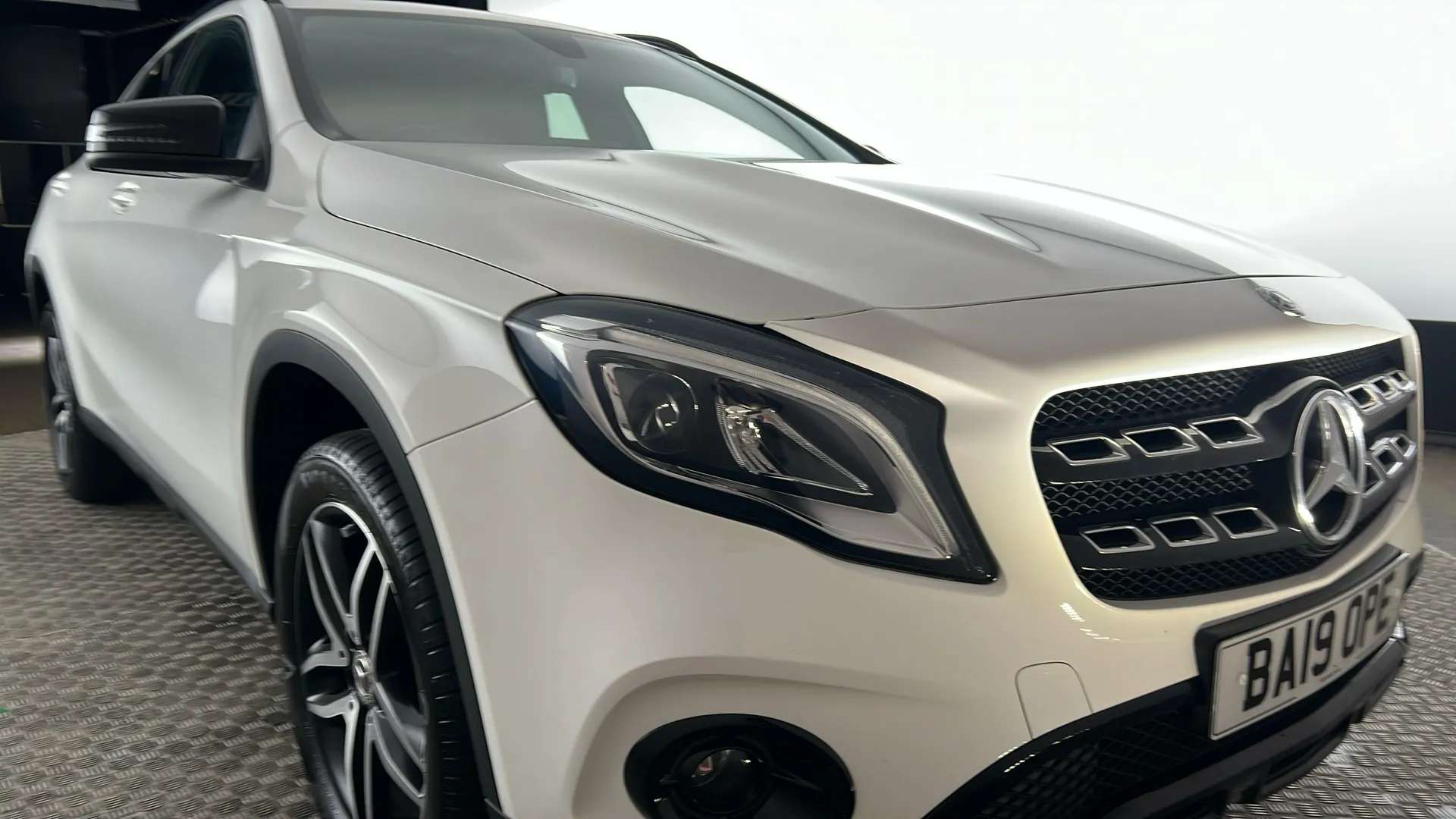 2019 MERCEDES-BENZ GLA 2019 MERCEDES-BENZ GLA