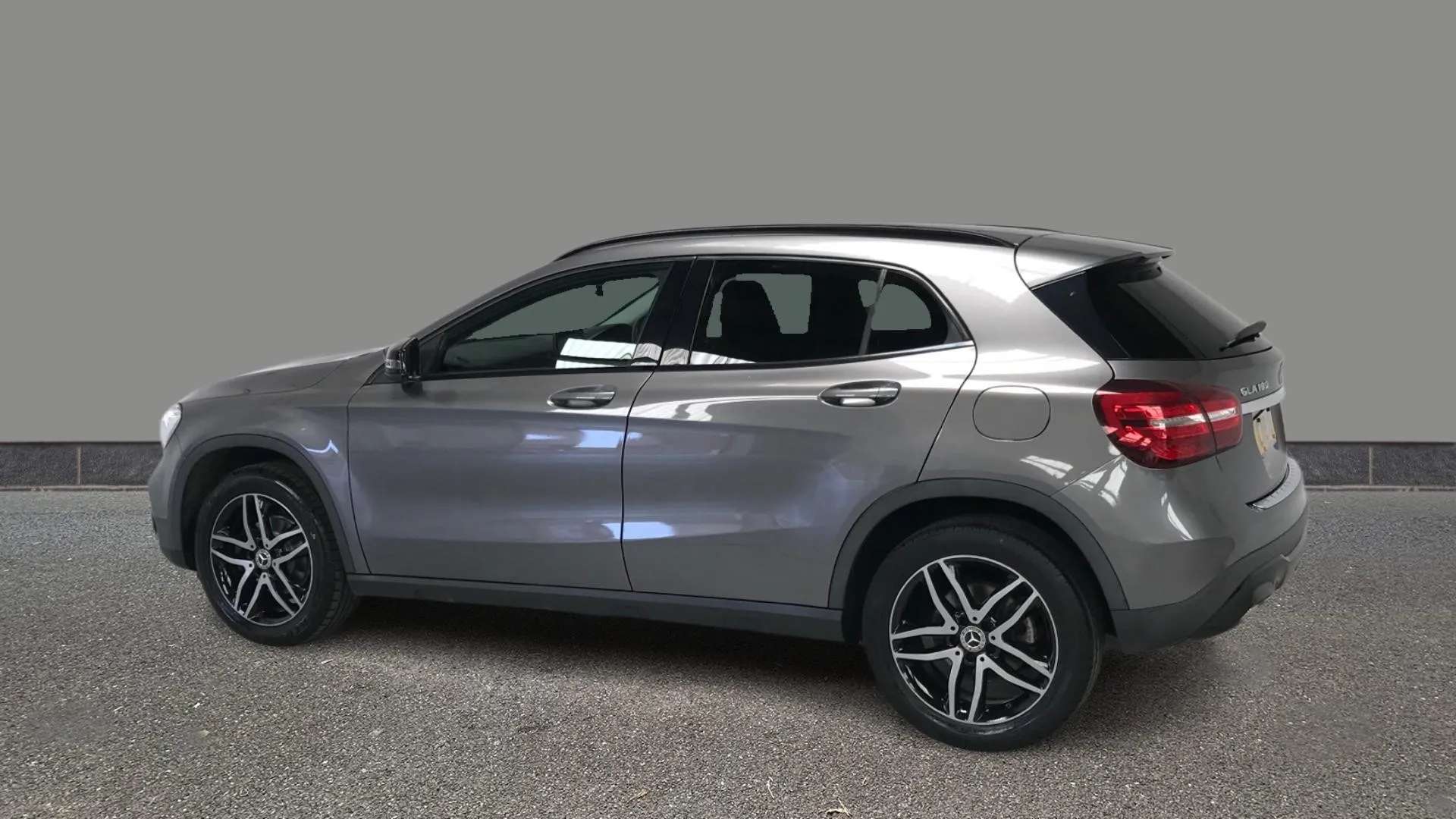 A 2019 MERCEDES-BENZ GLA GLA 180 Urban Edition Auto A 2019 MERCEDES-BENZ GLA GLA 180 Urban Edition Auto