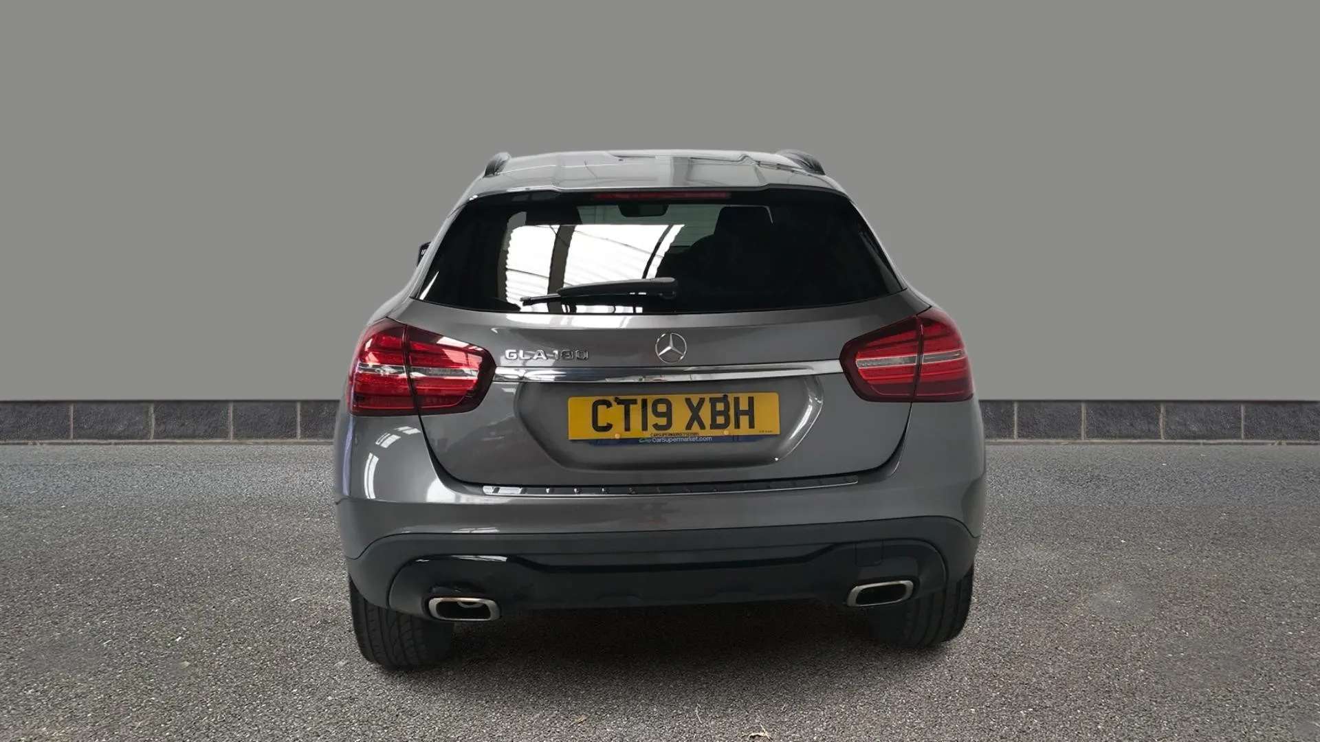2019 MERCEDES-BENZ GLA 2019 MERCEDES-BENZ GLA