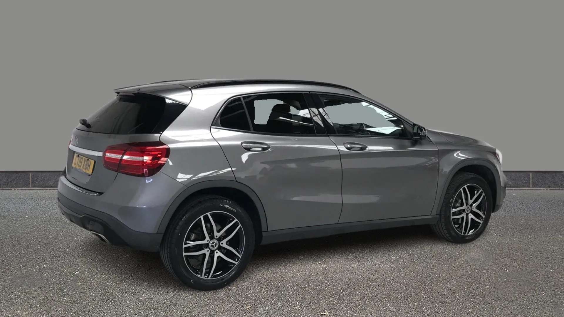 2019 MERCEDES-BENZ GLA 2019 MERCEDES-BENZ GLA