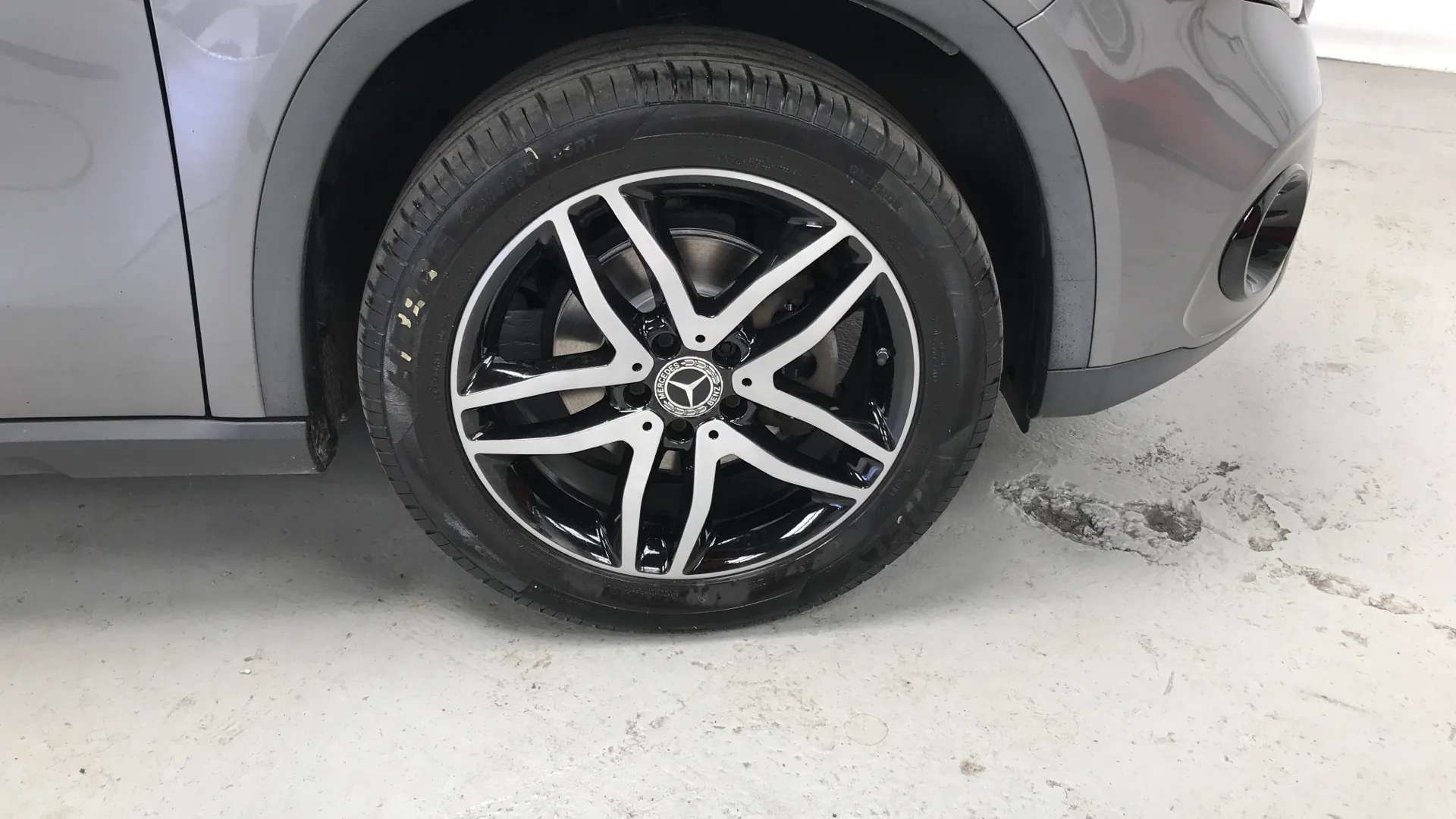 2019 MERCEDES-BENZ GLA 2019 MERCEDES-BENZ GLA