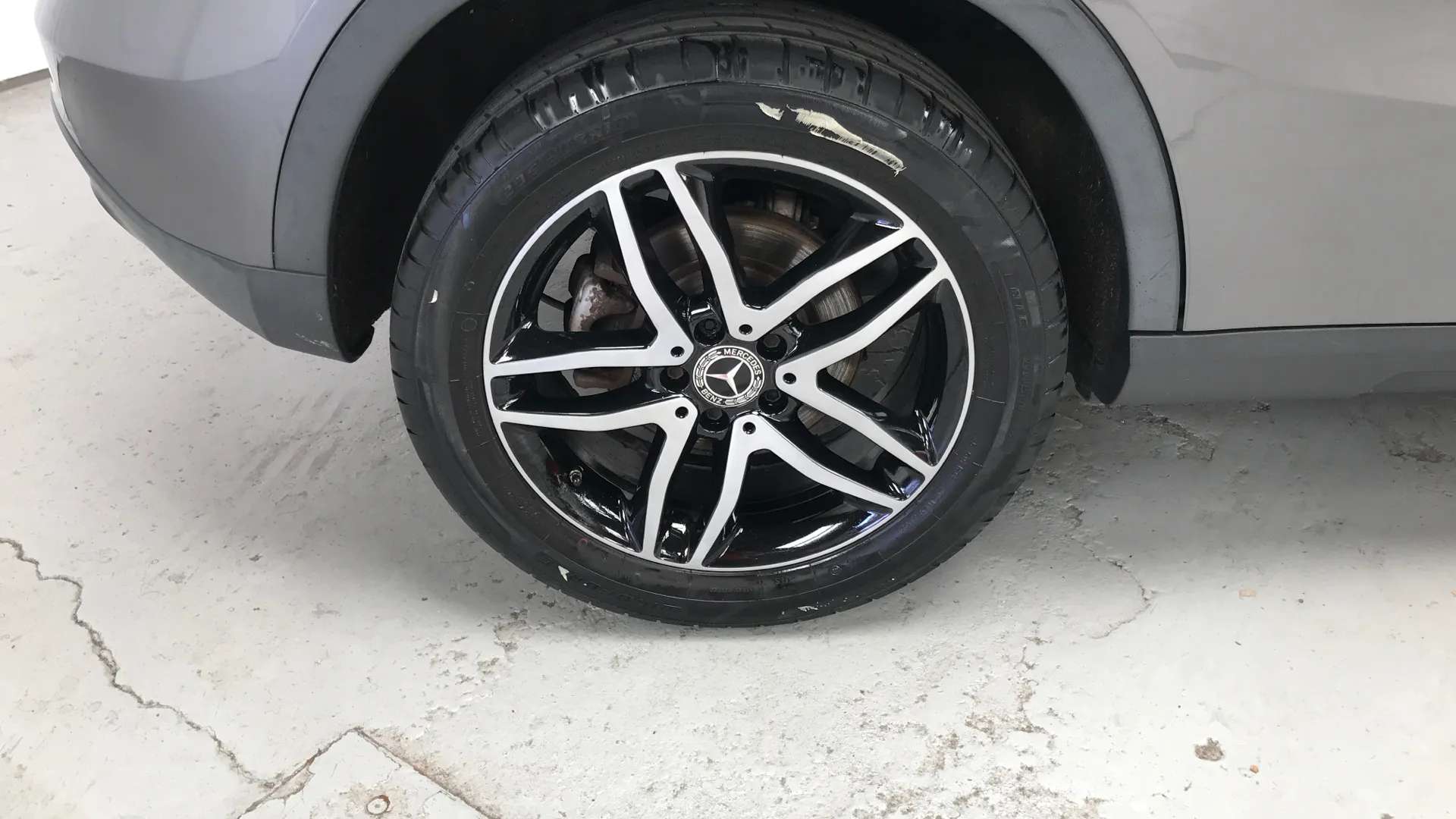 2019 MERCEDES-BENZ GLA 2019 MERCEDES-BENZ GLA