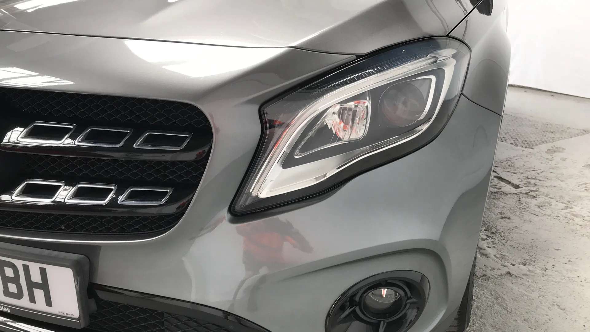 2019 MERCEDES-BENZ GLA 2019 MERCEDES-BENZ GLA