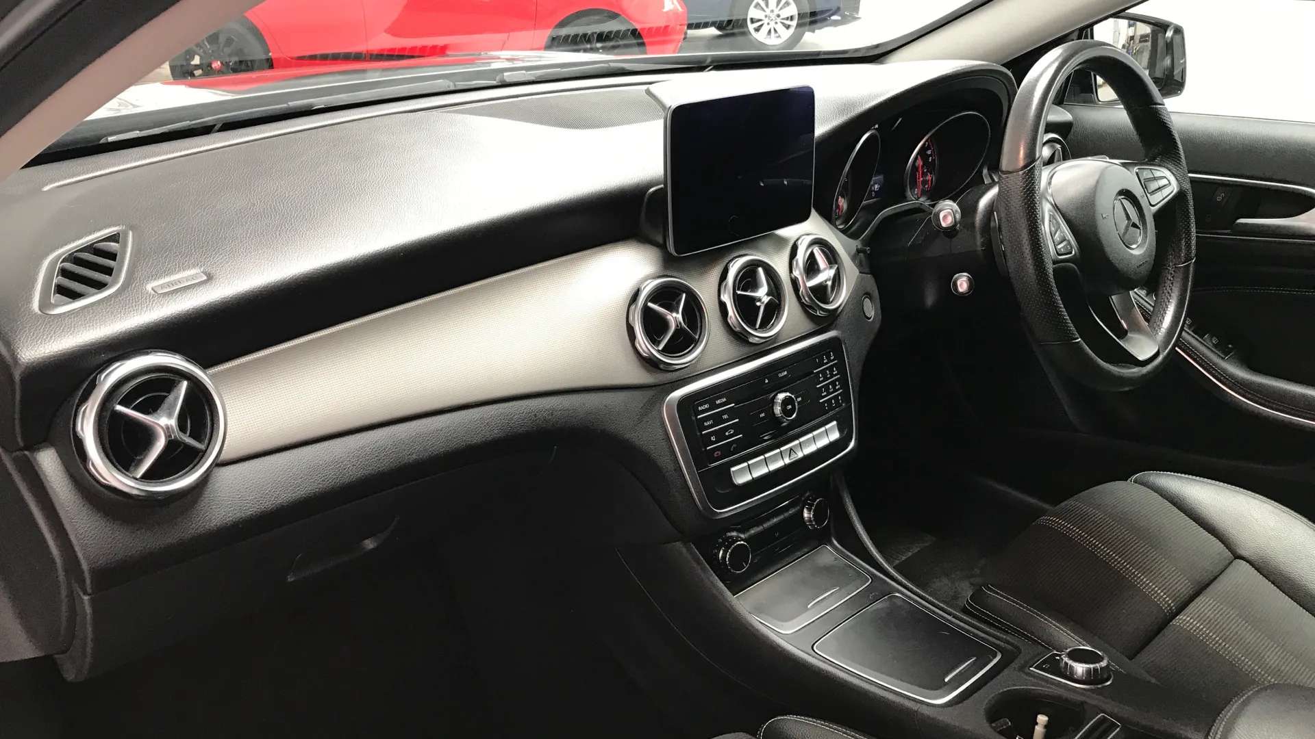2019 MERCEDES-BENZ GLA 2019 MERCEDES-BENZ GLA