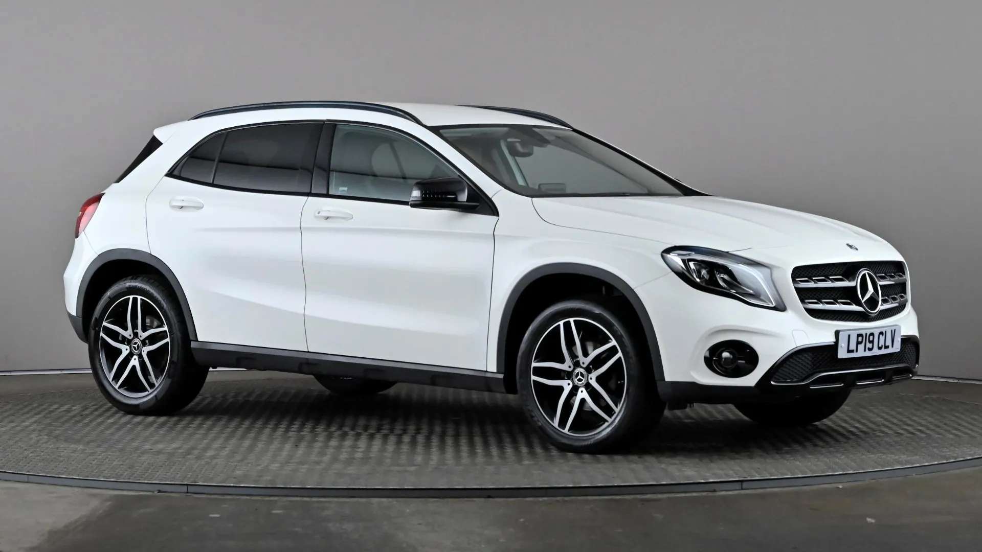A 2019 MERCEDES-BENZ GLA GLA 180 Urban Edition Auto A 2019 MERCEDES-BENZ GLA GLA 180 Urban Edition Auto