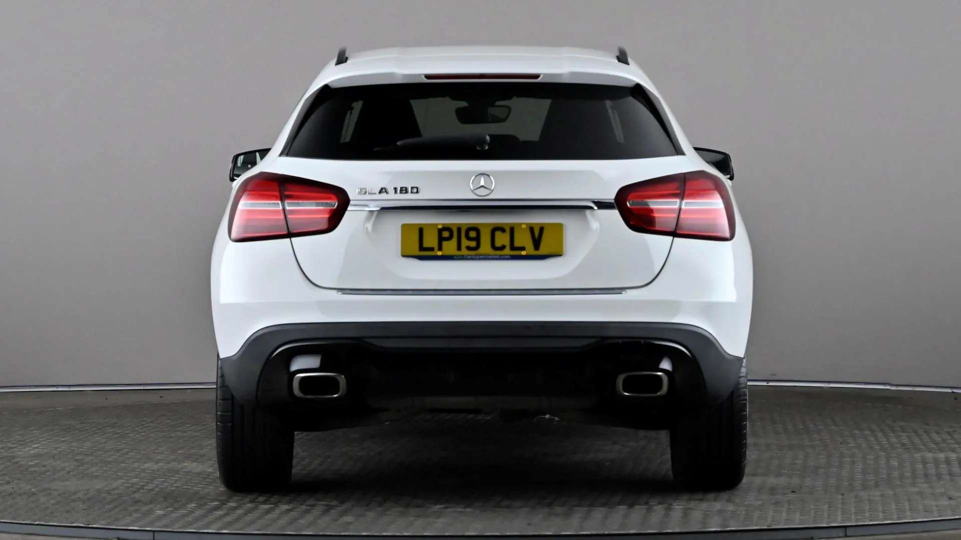 2019 MERCEDES-BENZ GLA 2019 MERCEDES-BENZ GLA