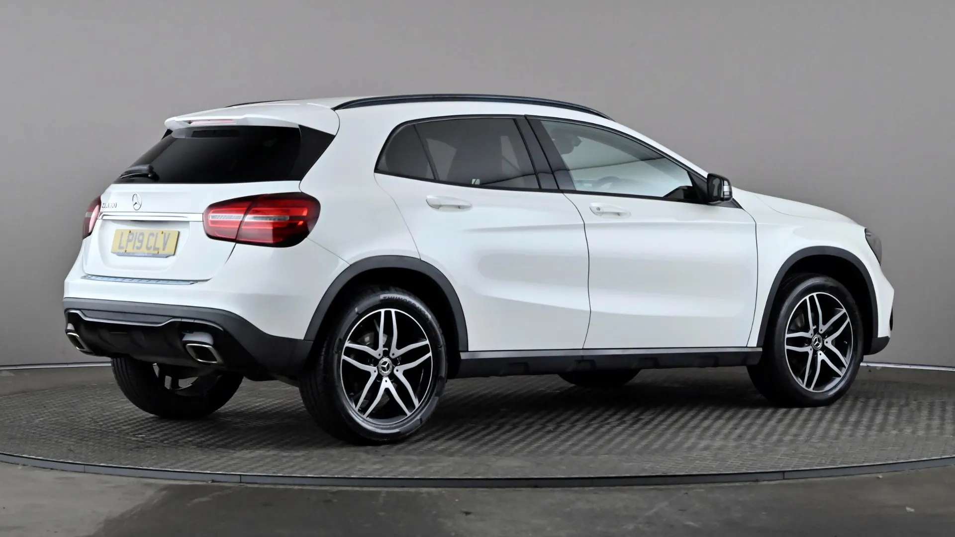2019 MERCEDES-BENZ GLA 2019 MERCEDES-BENZ GLA
