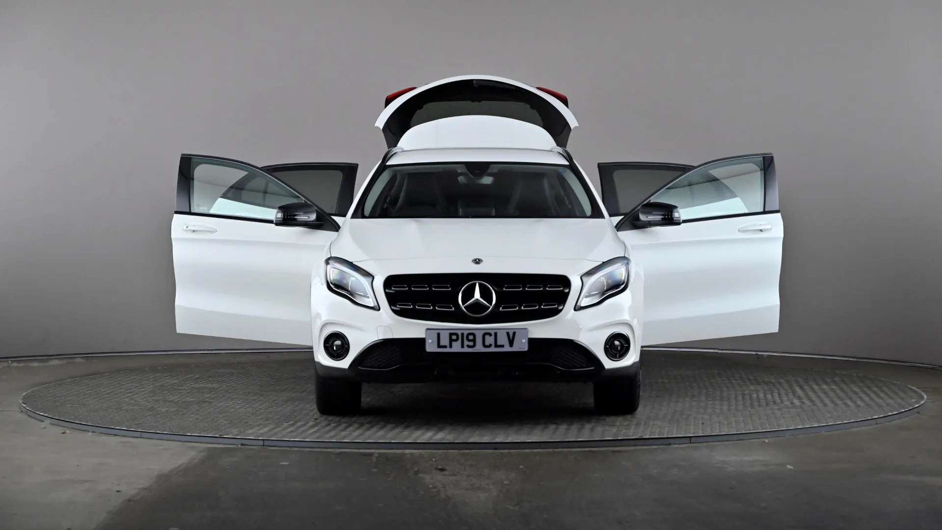 2019 MERCEDES-BENZ GLA 2019 MERCEDES-BENZ GLA