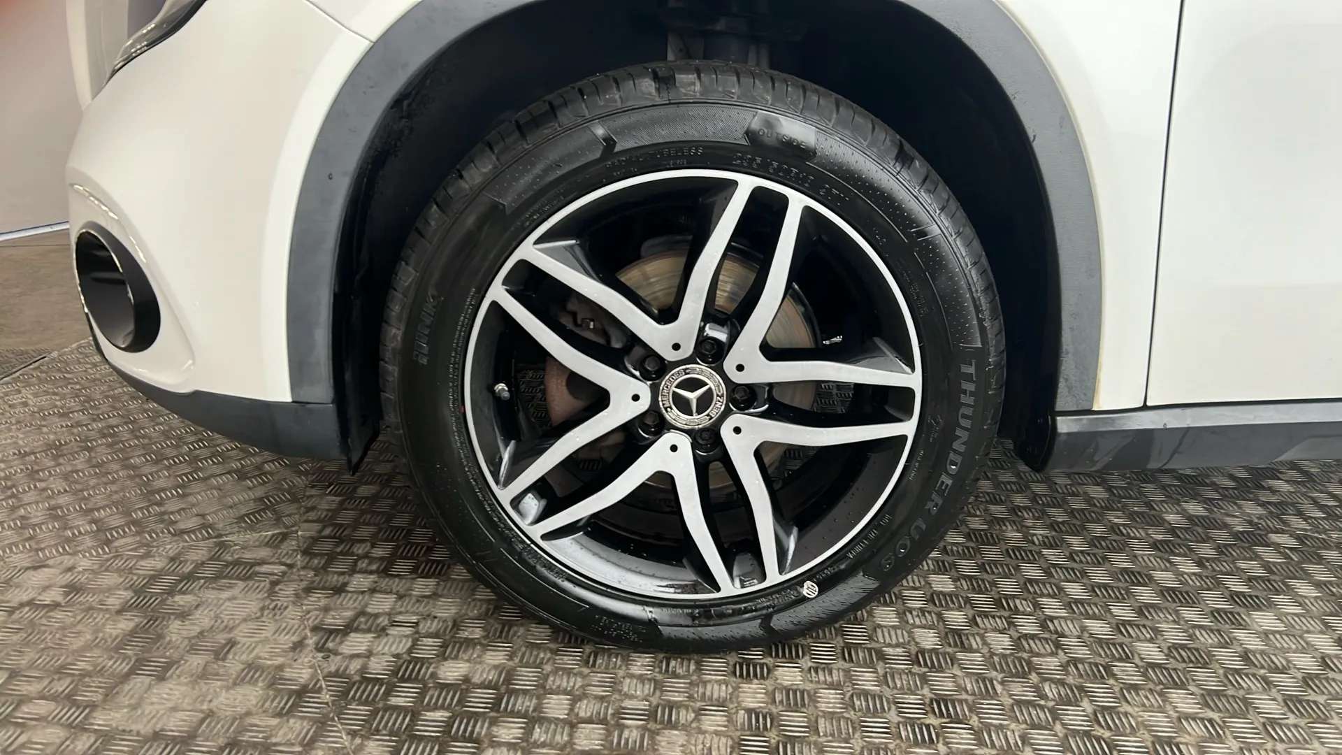 2019 MERCEDES-BENZ GLA 2019 MERCEDES-BENZ GLA