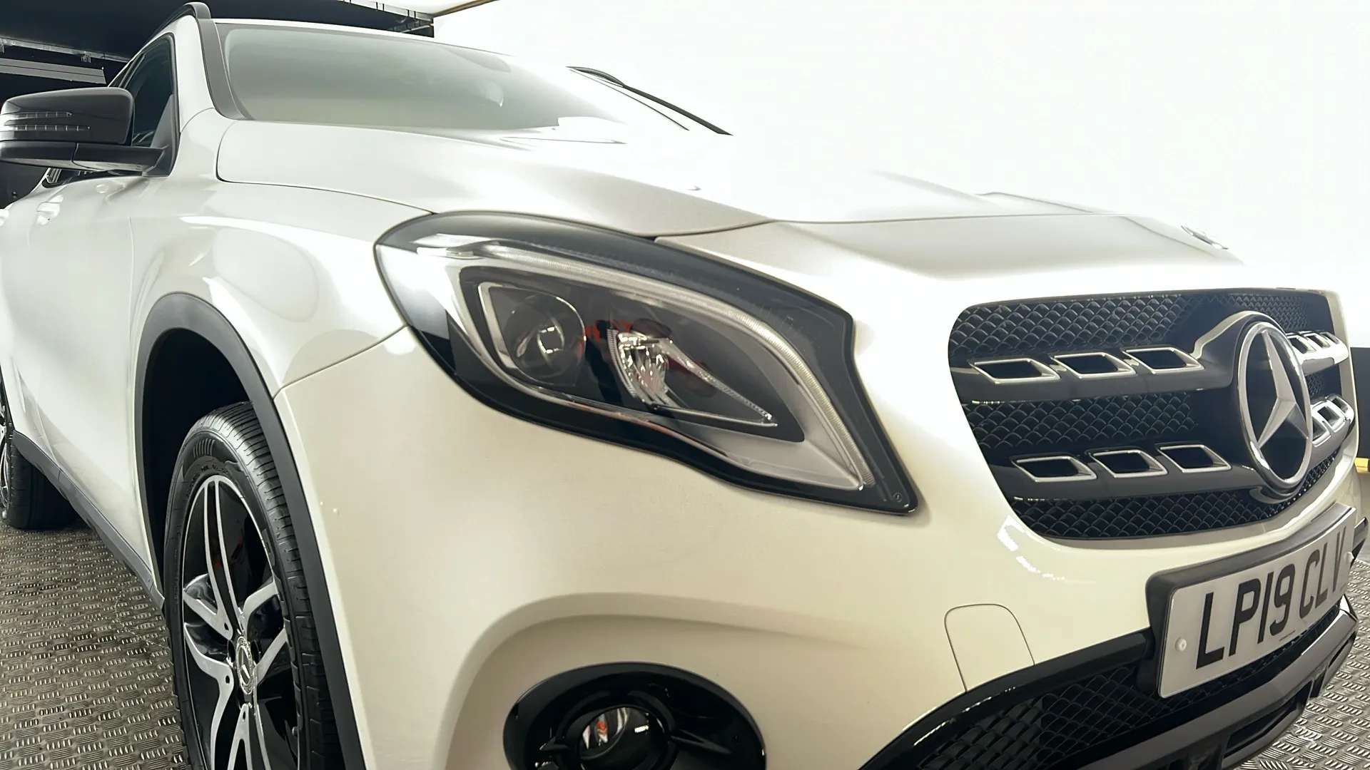2019 MERCEDES-BENZ GLA 2019 MERCEDES-BENZ GLA