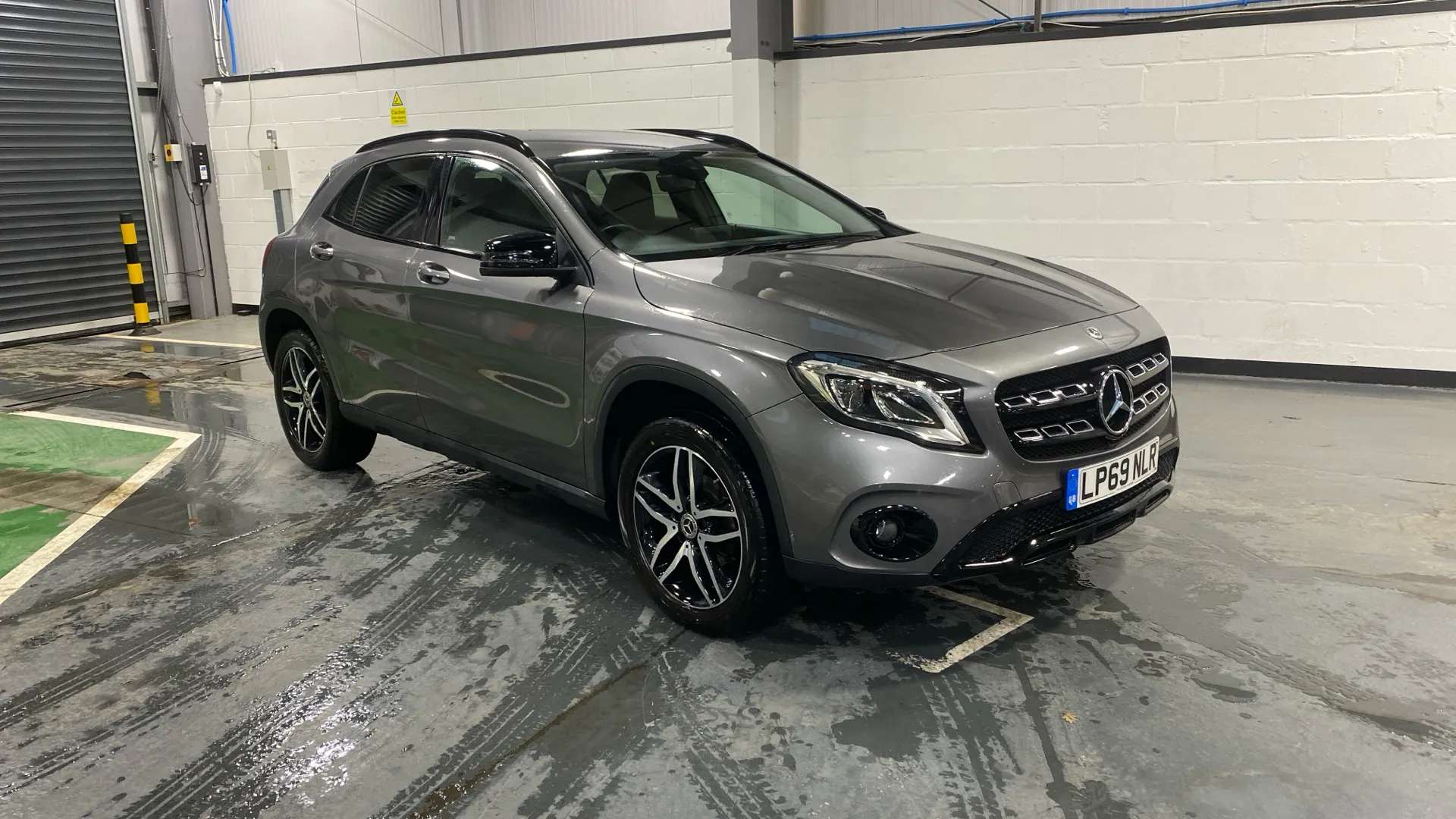 A 2019 MERCEDES-BENZ GLA GLA 180 Urban Edition Auto A 2019 MERCEDES-BENZ GLA GLA 180 Urban Edition Auto