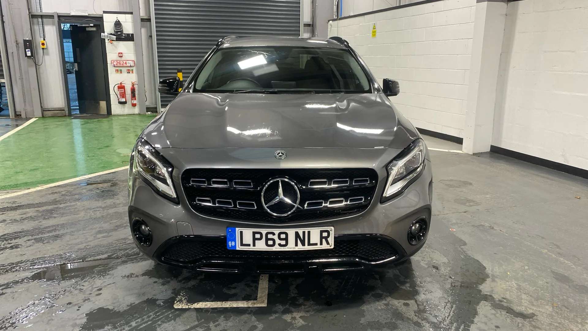 A 2019 MERCEDES-BENZ GLA GLA 180 Urban Edition Auto A 2019 MERCEDES-BENZ GLA GLA 180 Urban Edition Auto