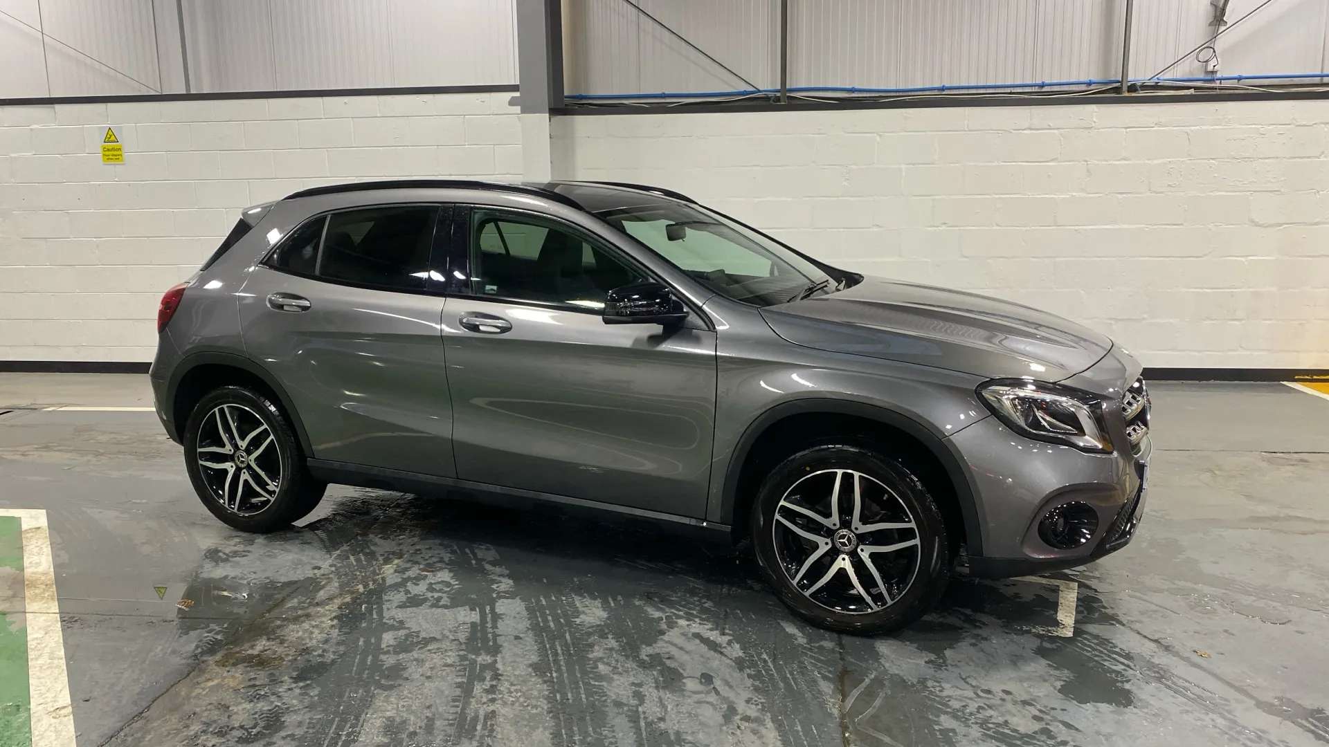 A 2019 MERCEDES-BENZ GLA GLA 180 Urban Edition Auto A 2019 MERCEDES-BENZ GLA GLA 180 Urban Edition Auto