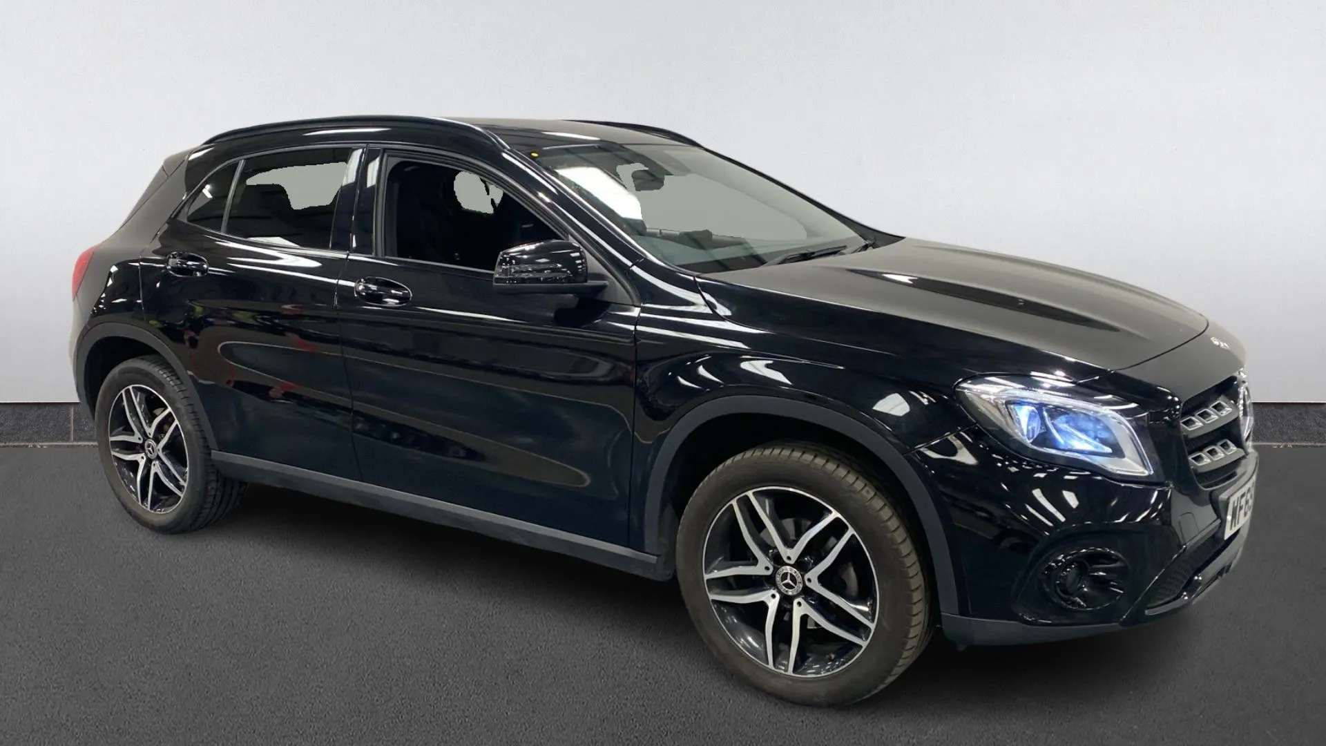 A 2019 MERCEDES-BENZ GLA GLA 180 Urban Edition Auto A 2019 MERCEDES-BENZ GLA GLA 180 Urban Edition Auto