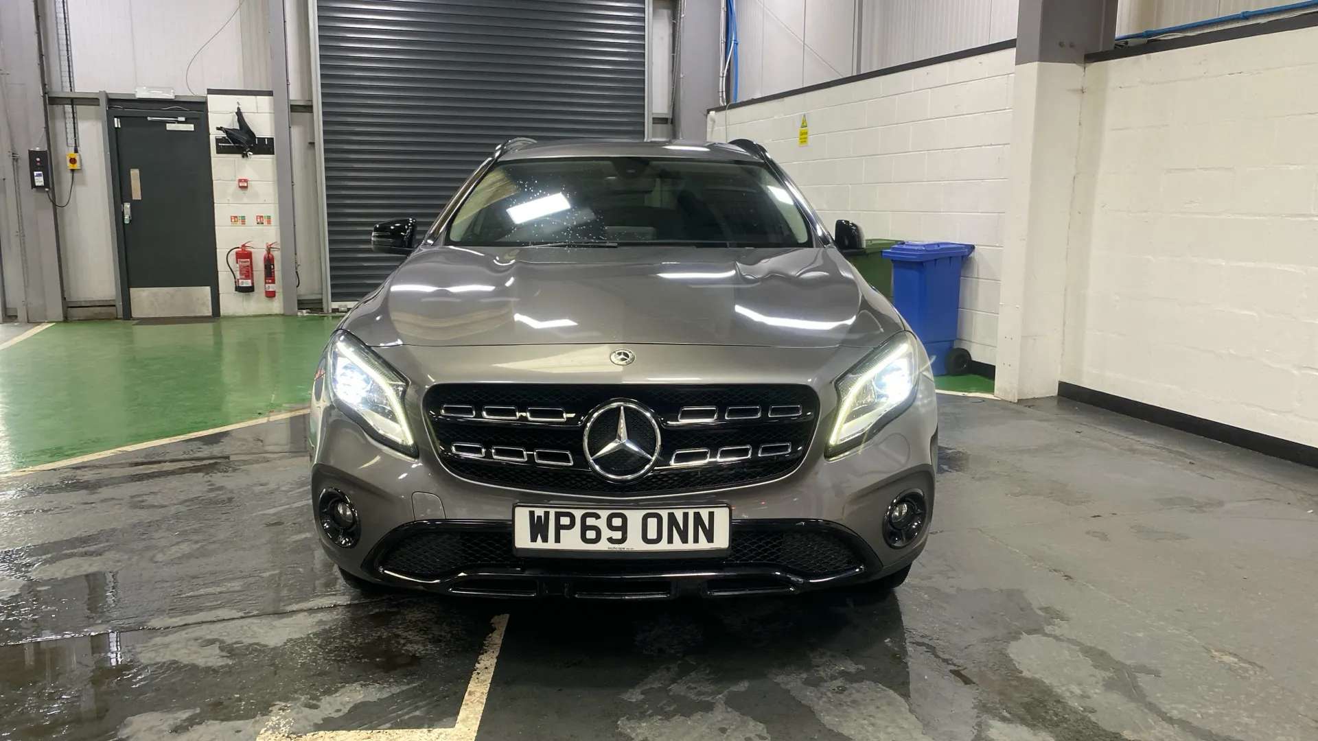 A 2020 MERCEDES-BENZ GLA GLA 180 Urban Edition Auto A 2020 MERCEDES-BENZ GLA GLA 180 Urban Edition Auto