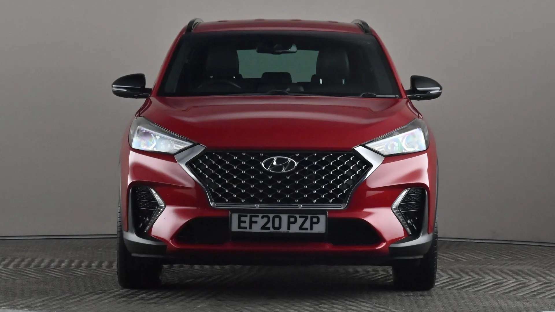 A 2020 HYUNDAI TUCSON 1.6 CRDi 48V MHD 136 N Line 2WD DCT A 2020 HYUNDAI TUCSON 1.6 CRDi 48V MHD 136 N Line 2WD DCT