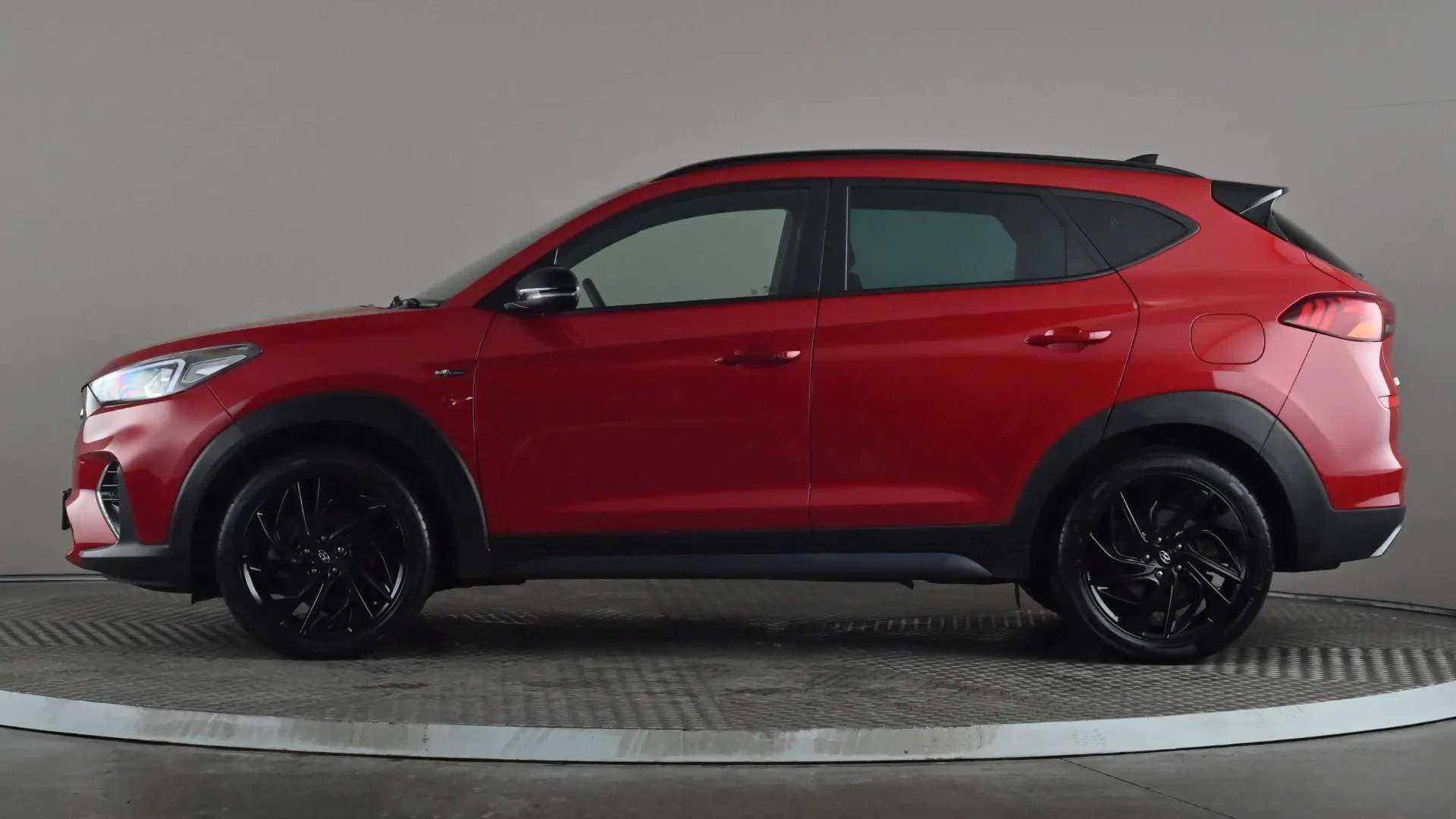 A 2020 HYUNDAI TUCSON 1.6 CRDi 48V MHD 136 N Line 2WD DCT A 2020 HYUNDAI TUCSON 1.6 CRDi 48V MHD 136 N Line 2WD DCT