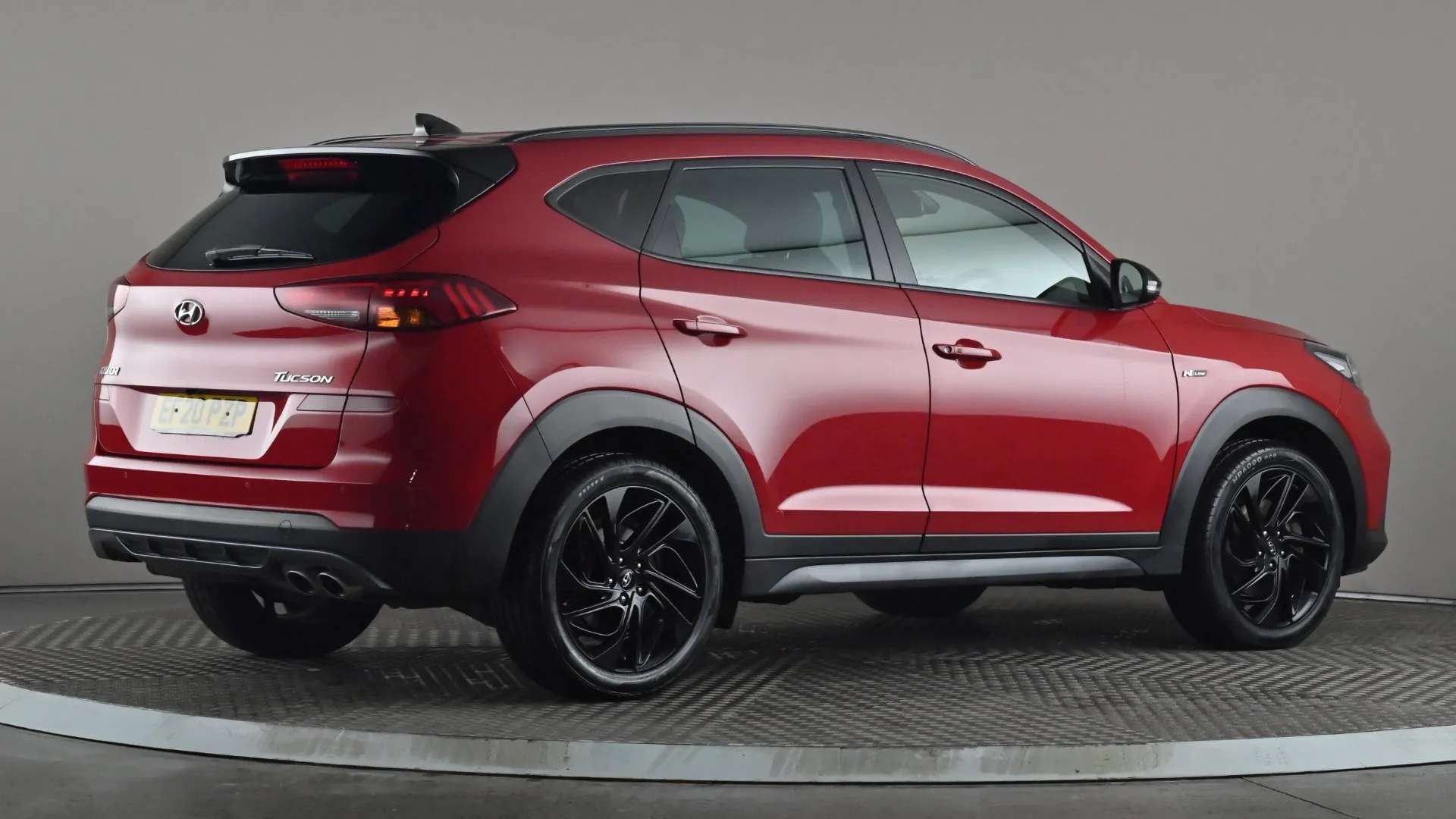 2020 HYUNDAI TUCSON 2020 HYUNDAI TUCSON