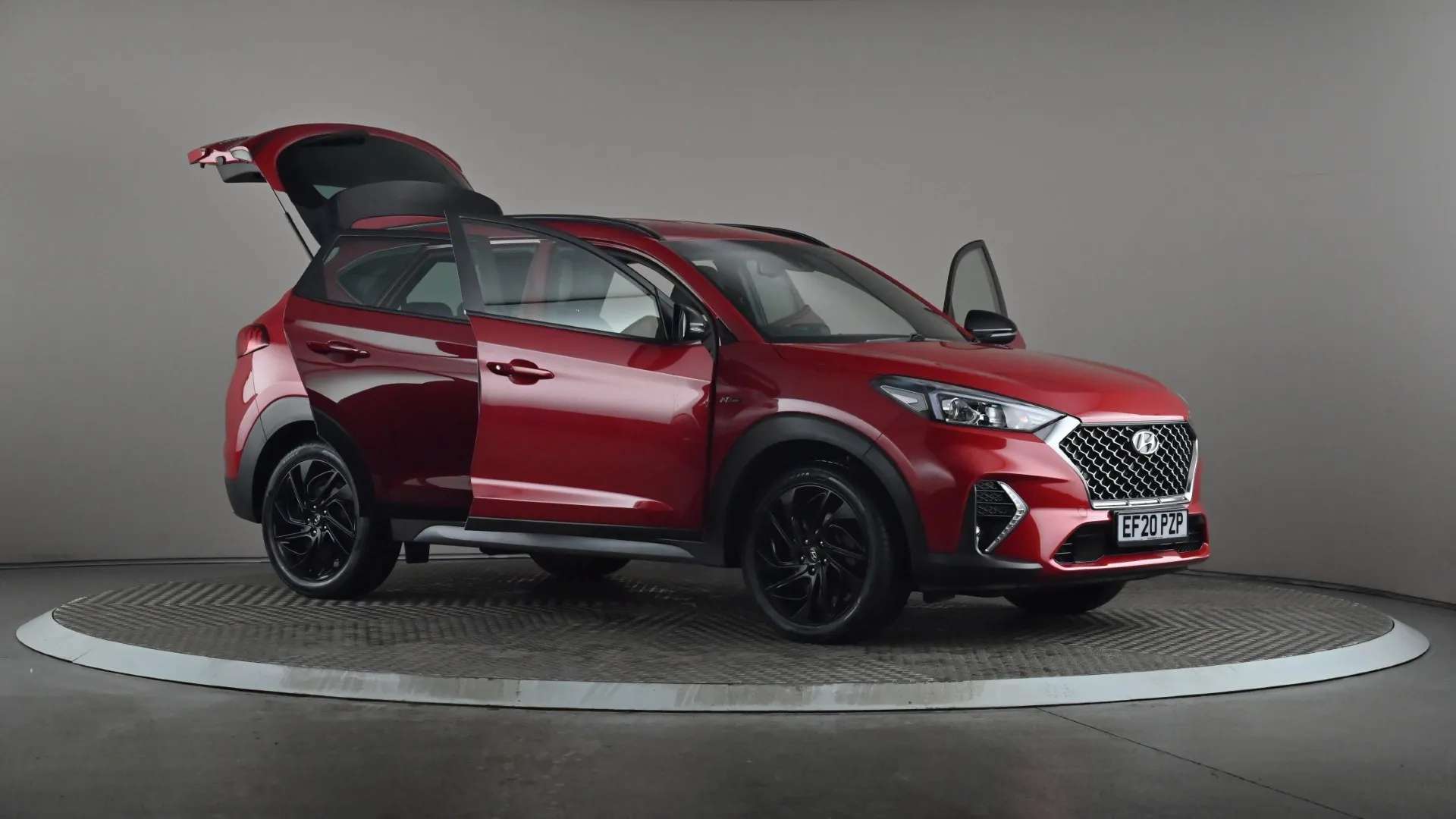 2020 HYUNDAI TUCSON 2020 HYUNDAI TUCSON