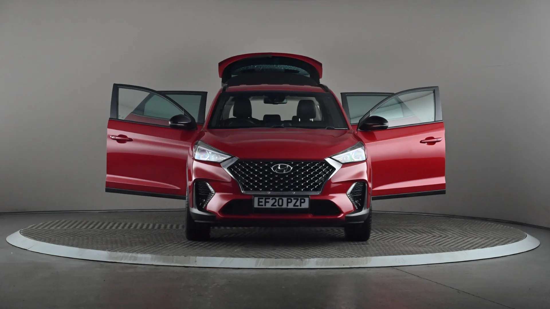 2020 HYUNDAI TUCSON 2020 HYUNDAI TUCSON