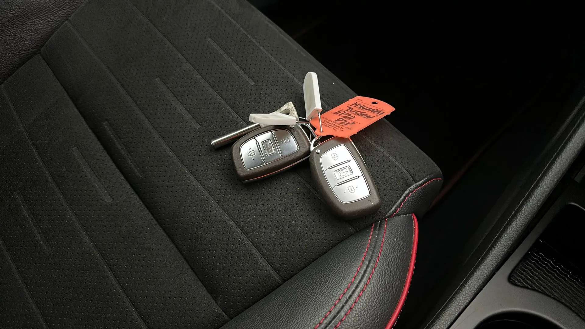 2020 HYUNDAI TUCSON 2020 HYUNDAI TUCSON